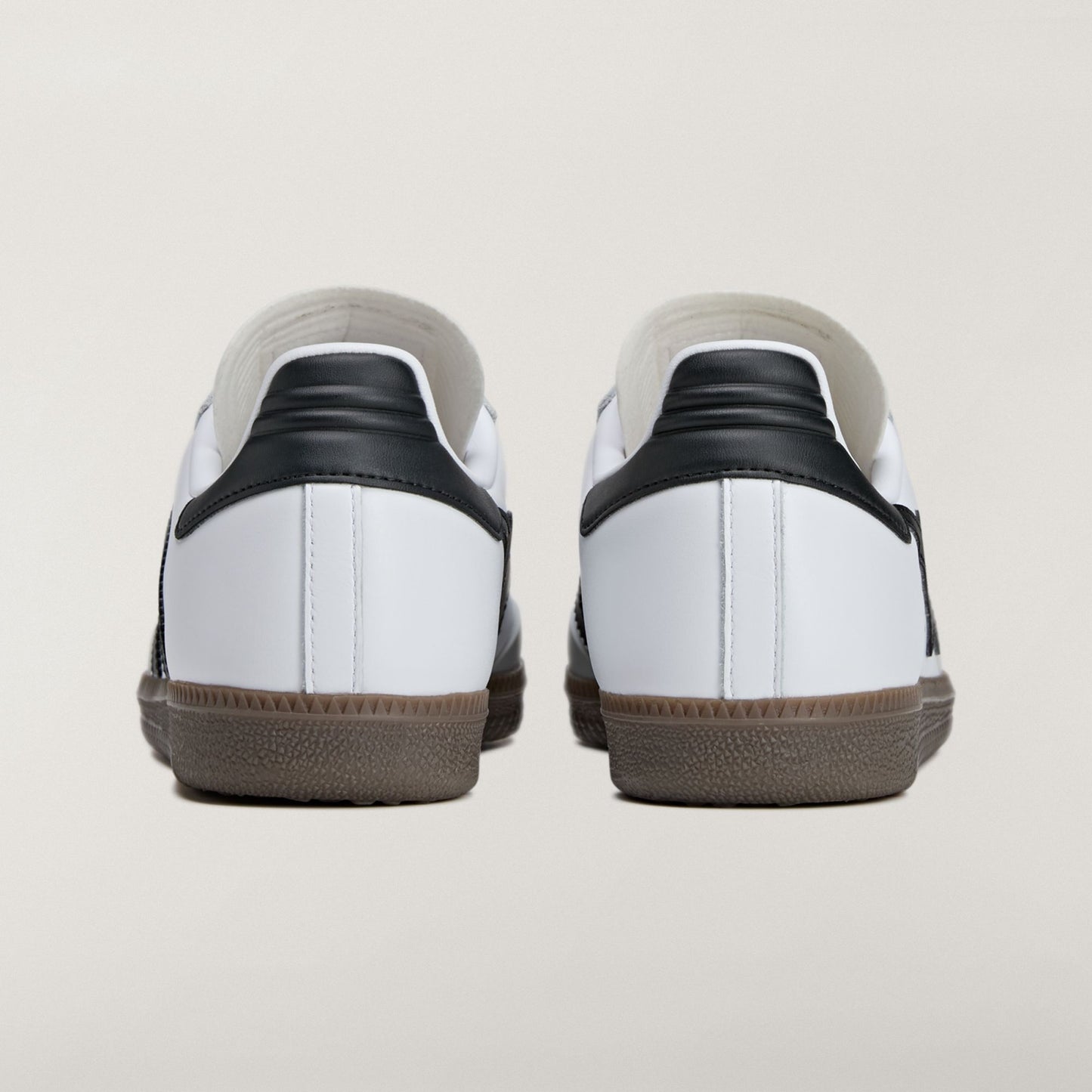 adidas Samba Bape White Black Gum