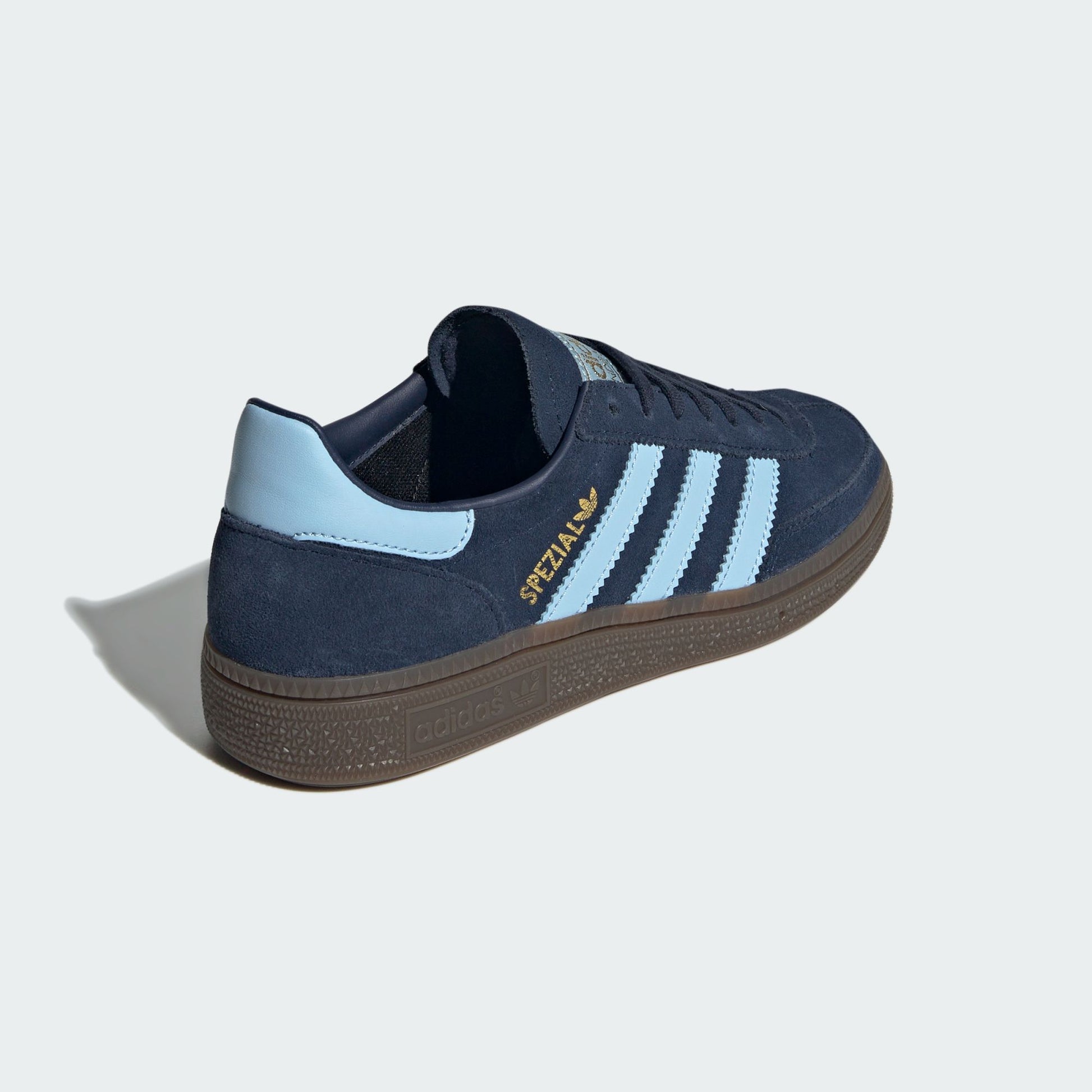 adidas Handball Spezial Collegiate Navy Clear Sky Gum (GS)