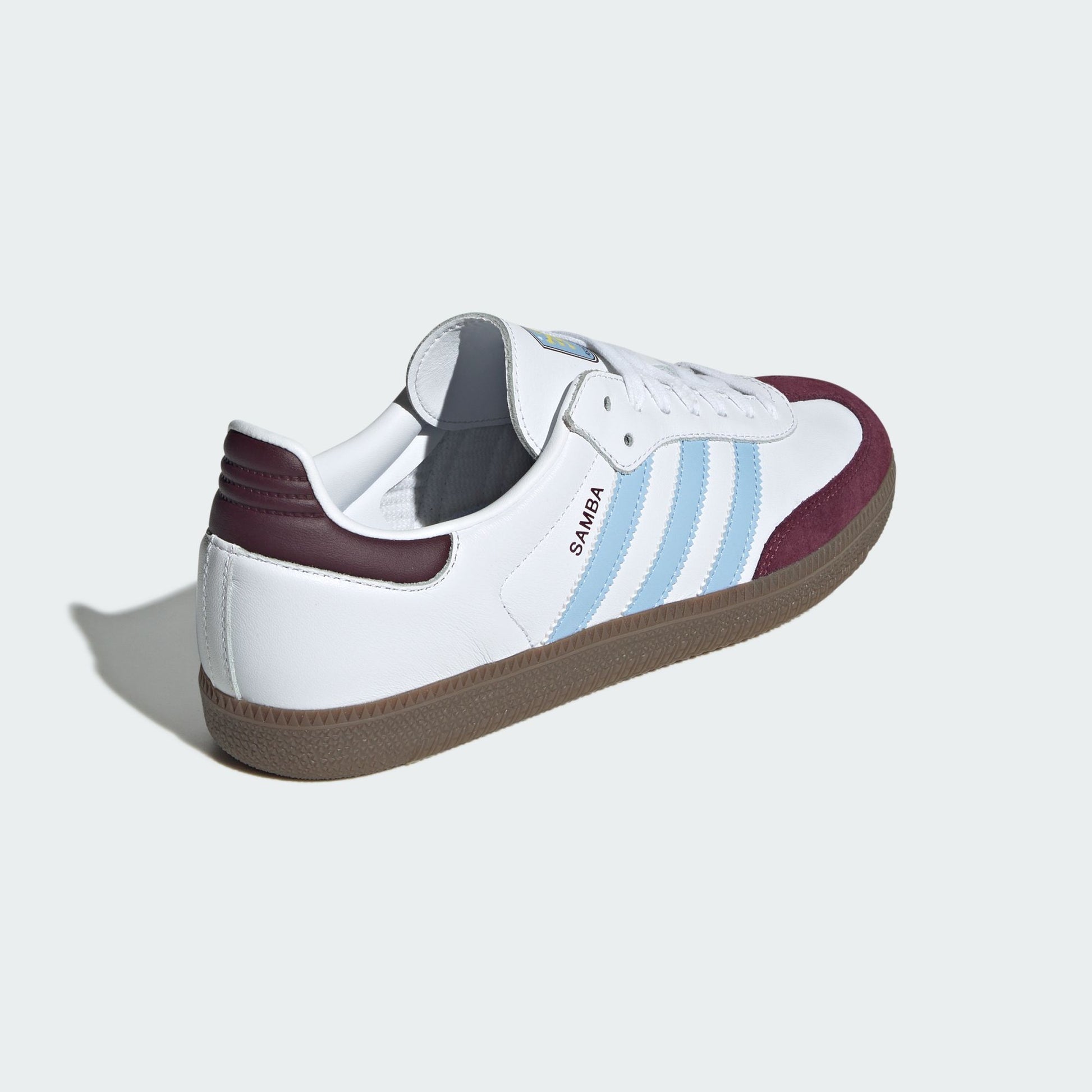 adidas Samba Aston Villa