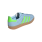 adidas Gazelle Indoor Clear Sky Solar Green (Women's)