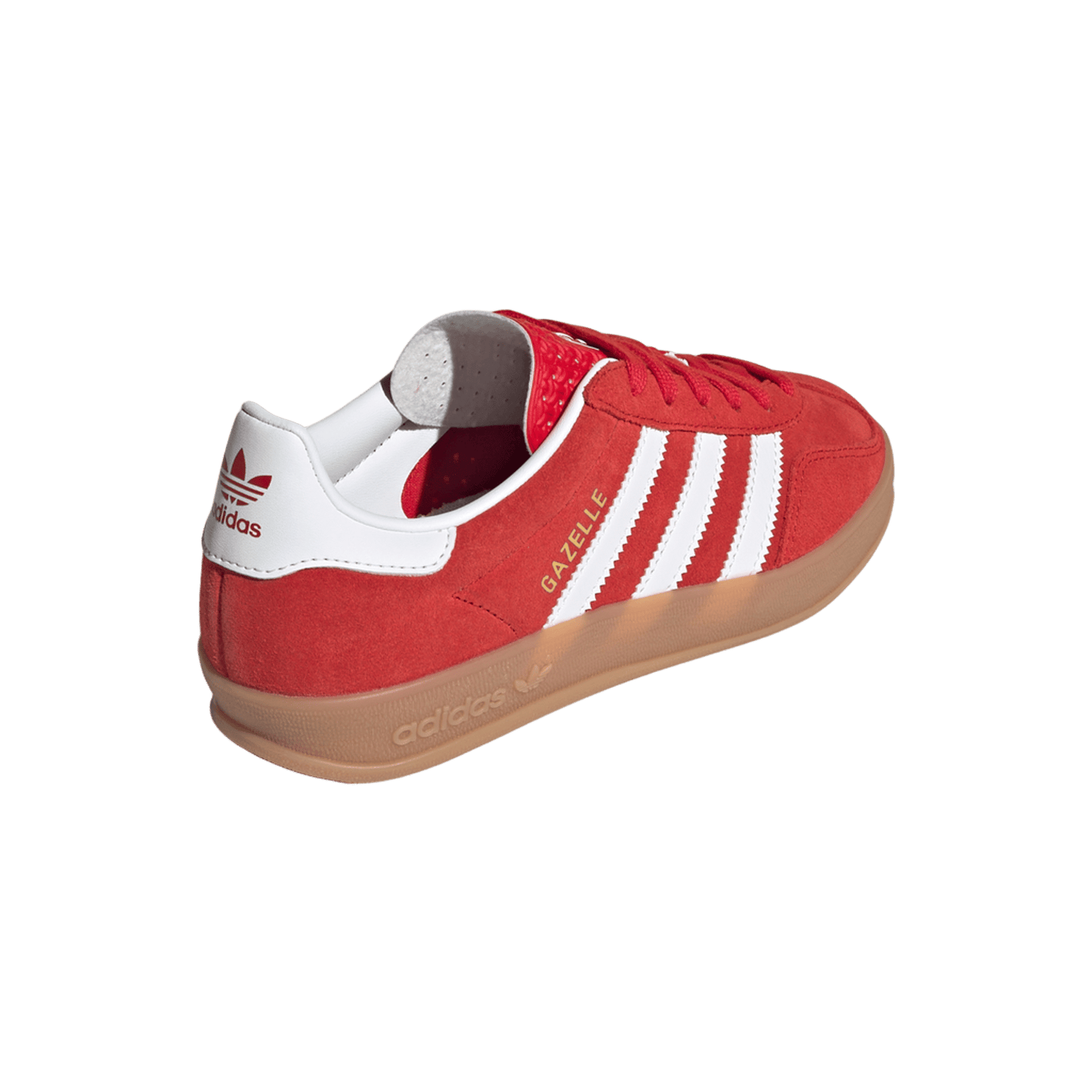adidas Gazelle Indoor Better Scarlet Cloud White Gum (GS)