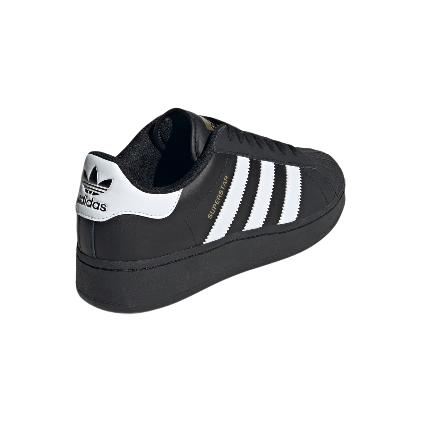 adidas Superstar XLG Black White