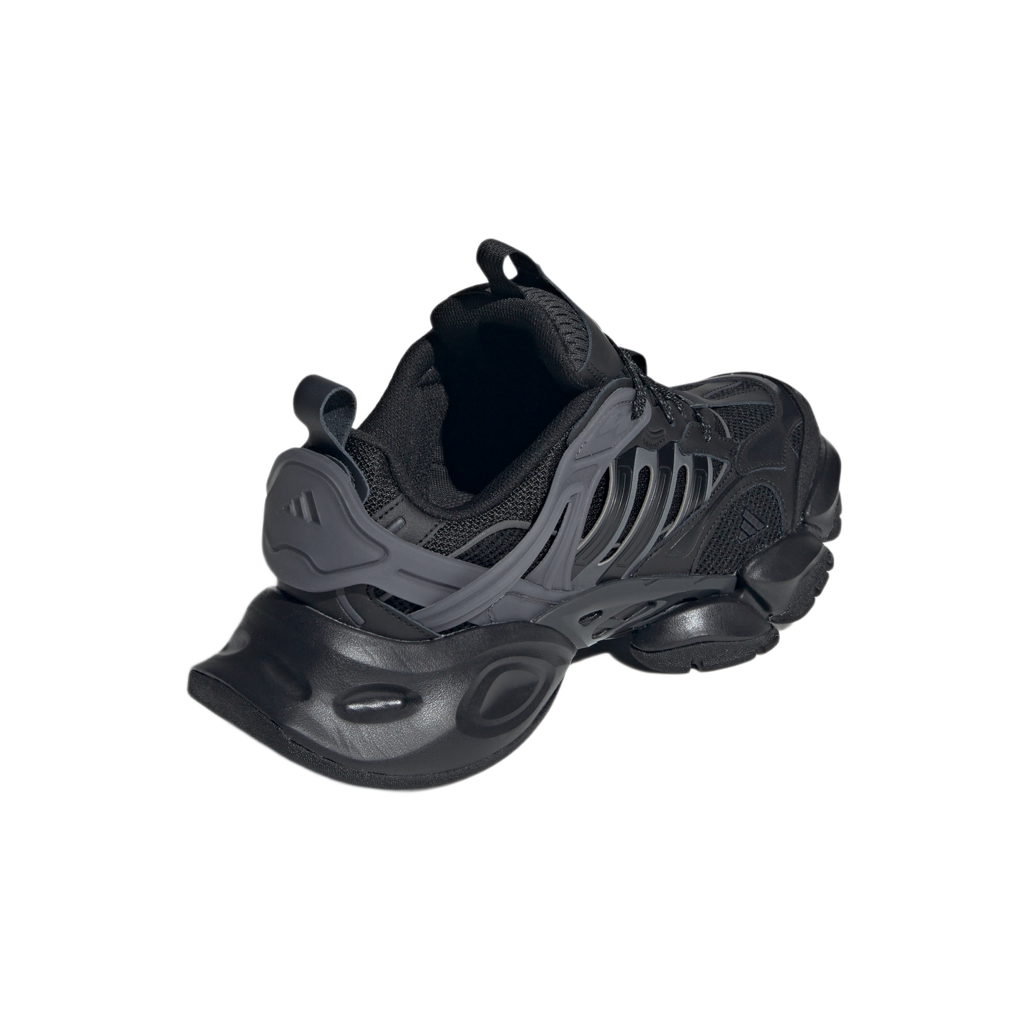 adidas XLG Runner Deluxe Black Grey