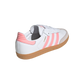 adidas Samba OG White Coral Pink (GS)