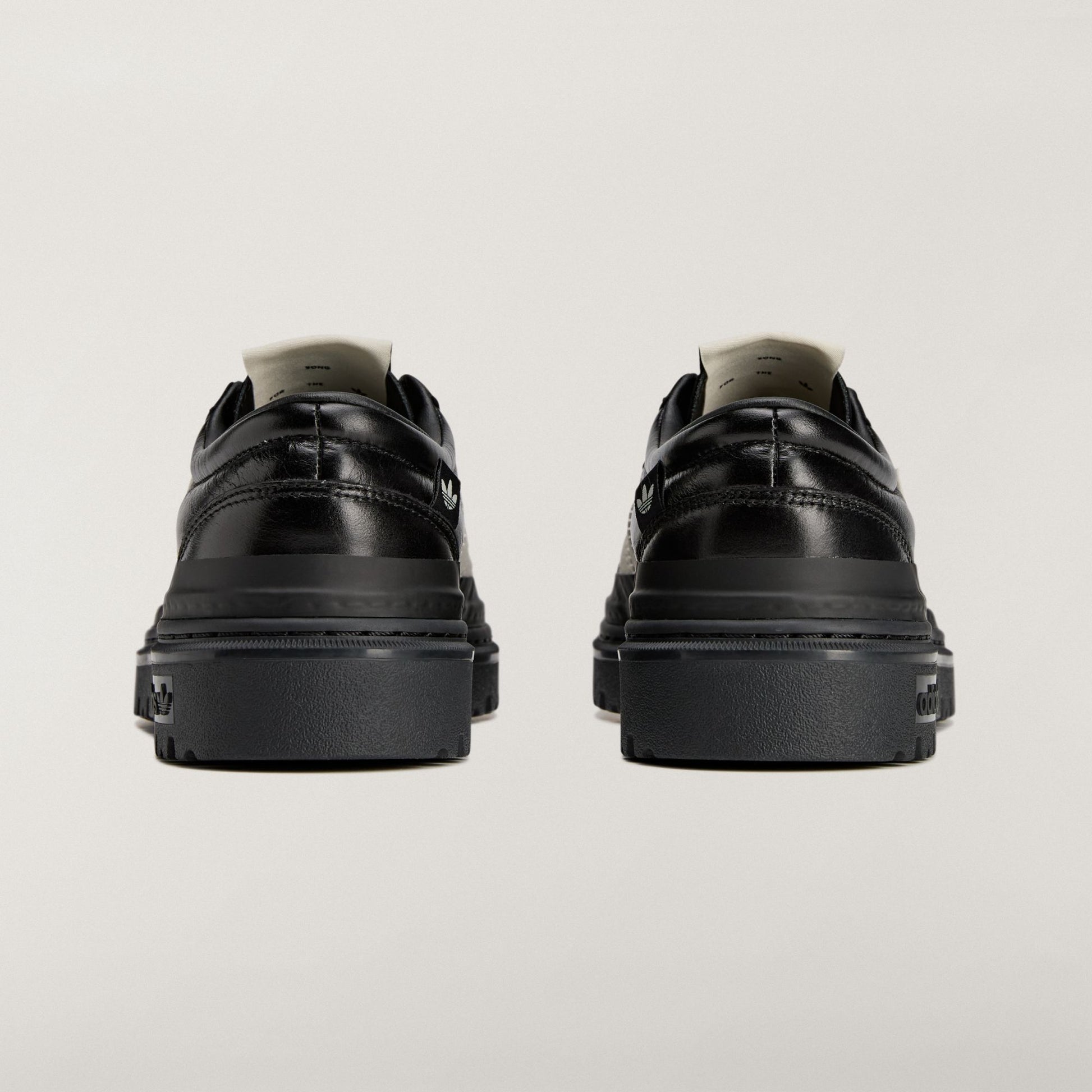 adidas Samba LX Freizeit Song For The Mute Black Off White