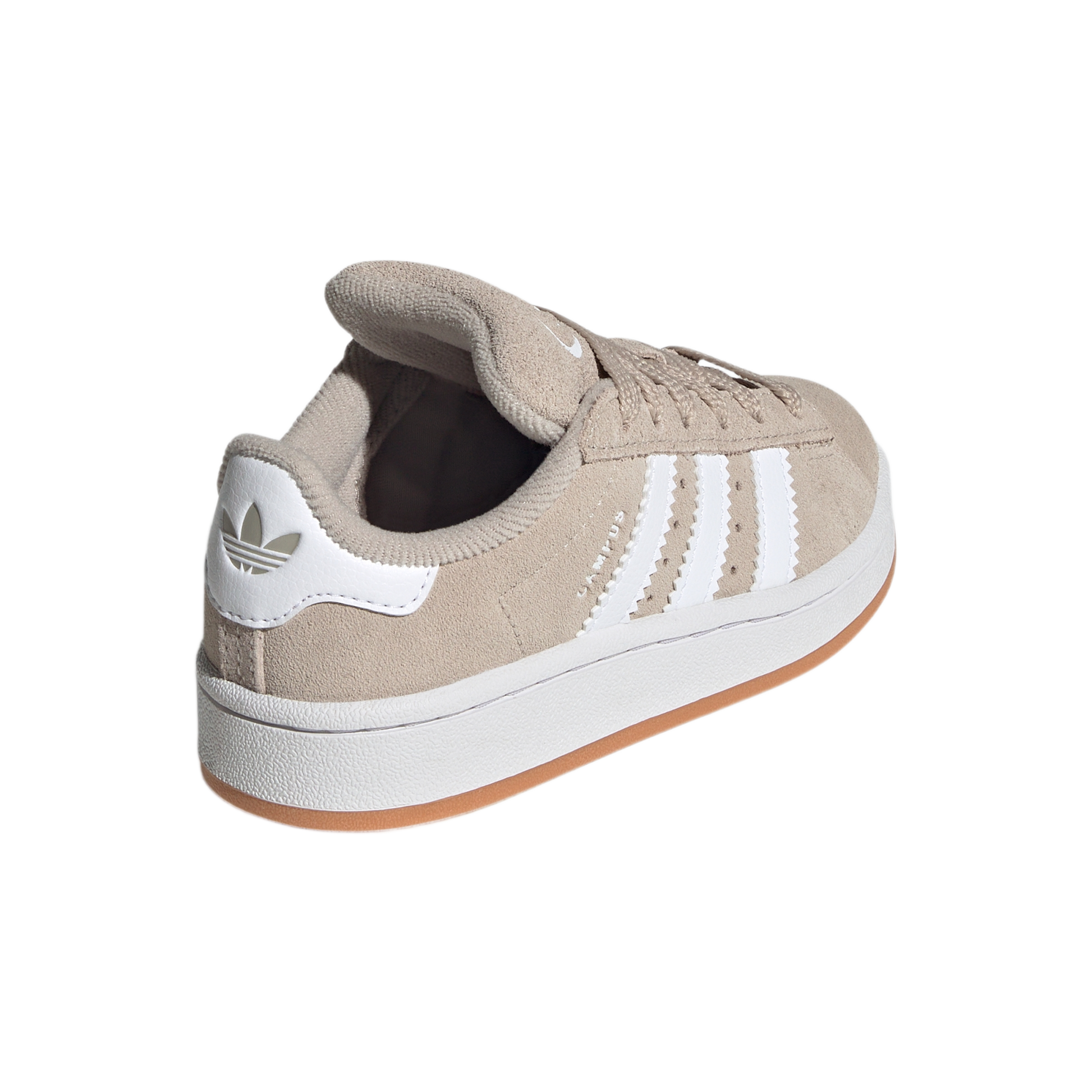 adidas Campus 00s Camp Wonder Beige Cloud White Gum (PS)
