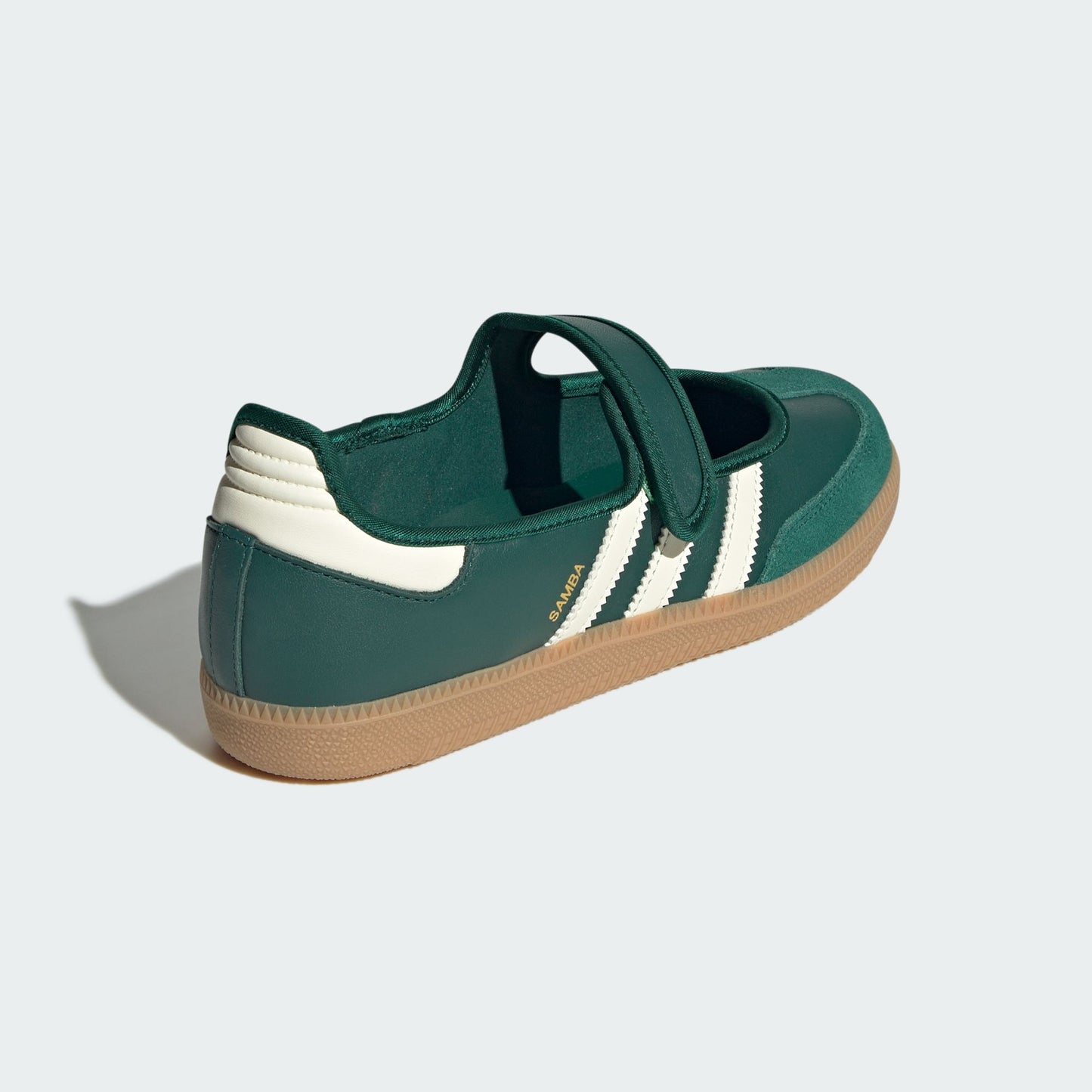 adidas Samba Jane Green White Gum (Women's)