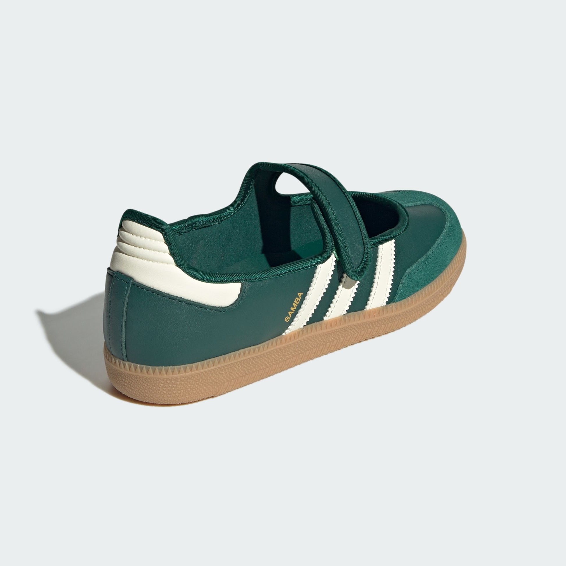 adidas Samba Jane Green White Gum (Women's)