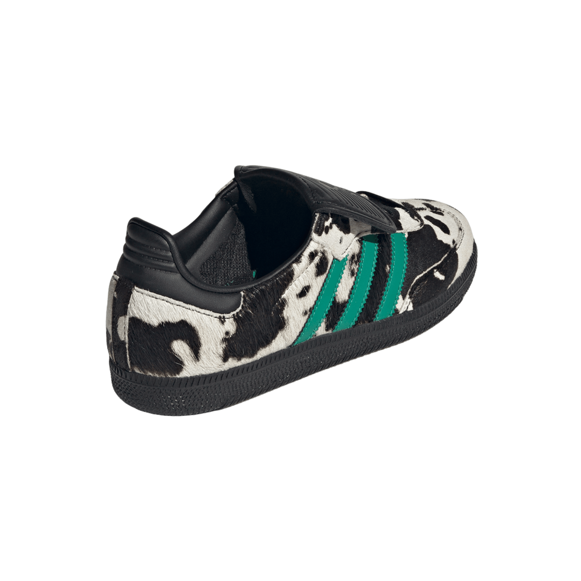 adidas Samba LT Cow Print Black White (Women's)