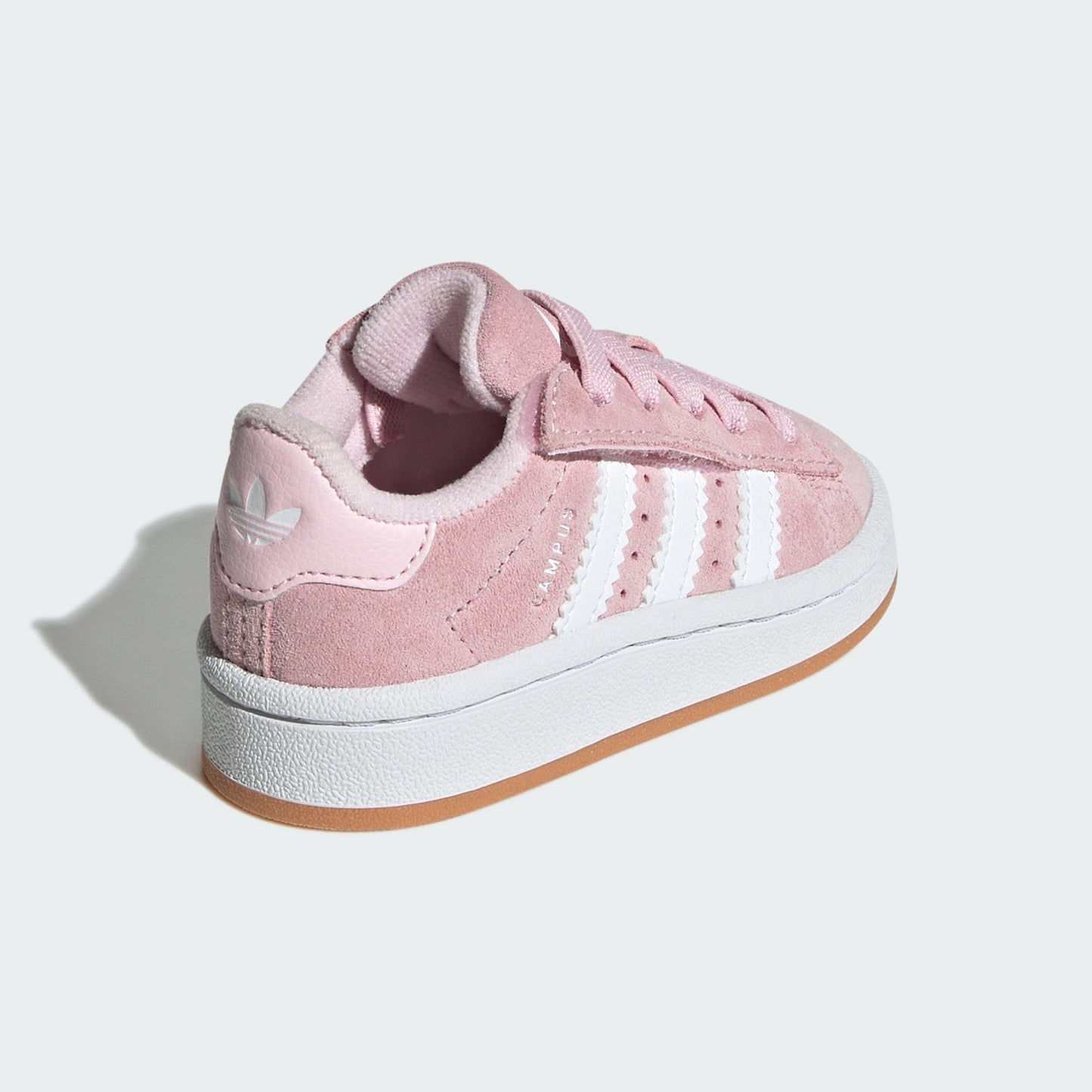 adidas Campus 00s Comfort Closure Camp Clear Pink Cloud White Gum (TD)