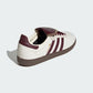 adidas Samba LT Cream White Maroon (Women's)