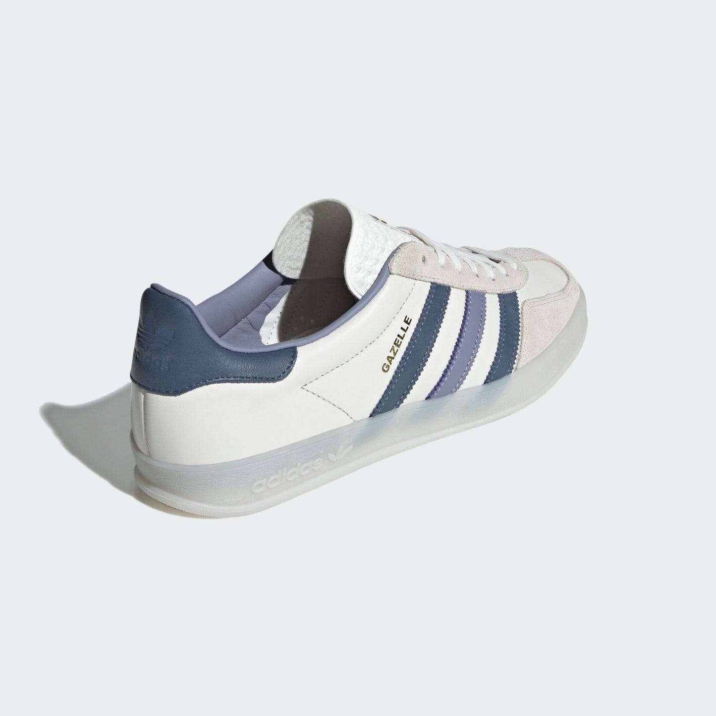 adidas Gazelle Indoor White Preloved Ink