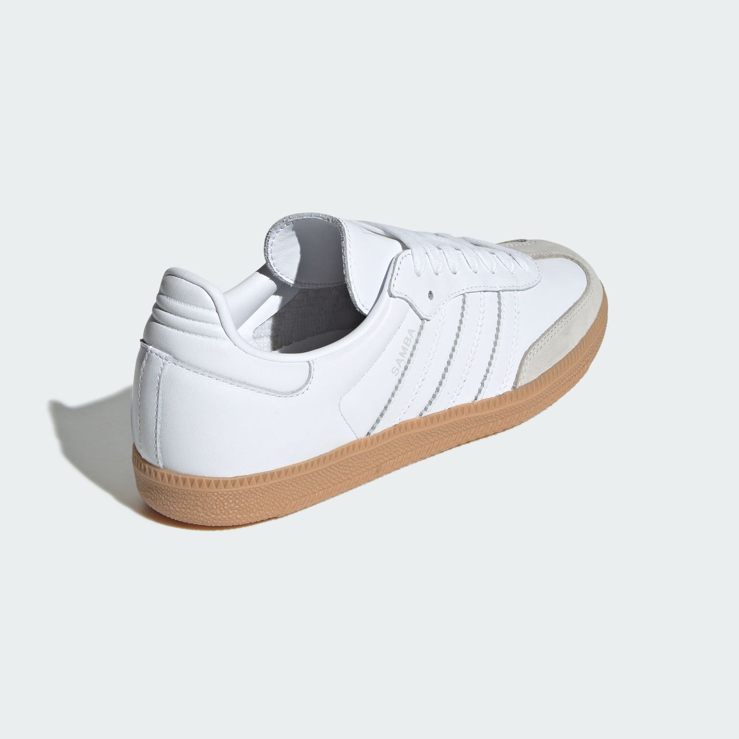 adidas Samba OG White Grey (Women's)