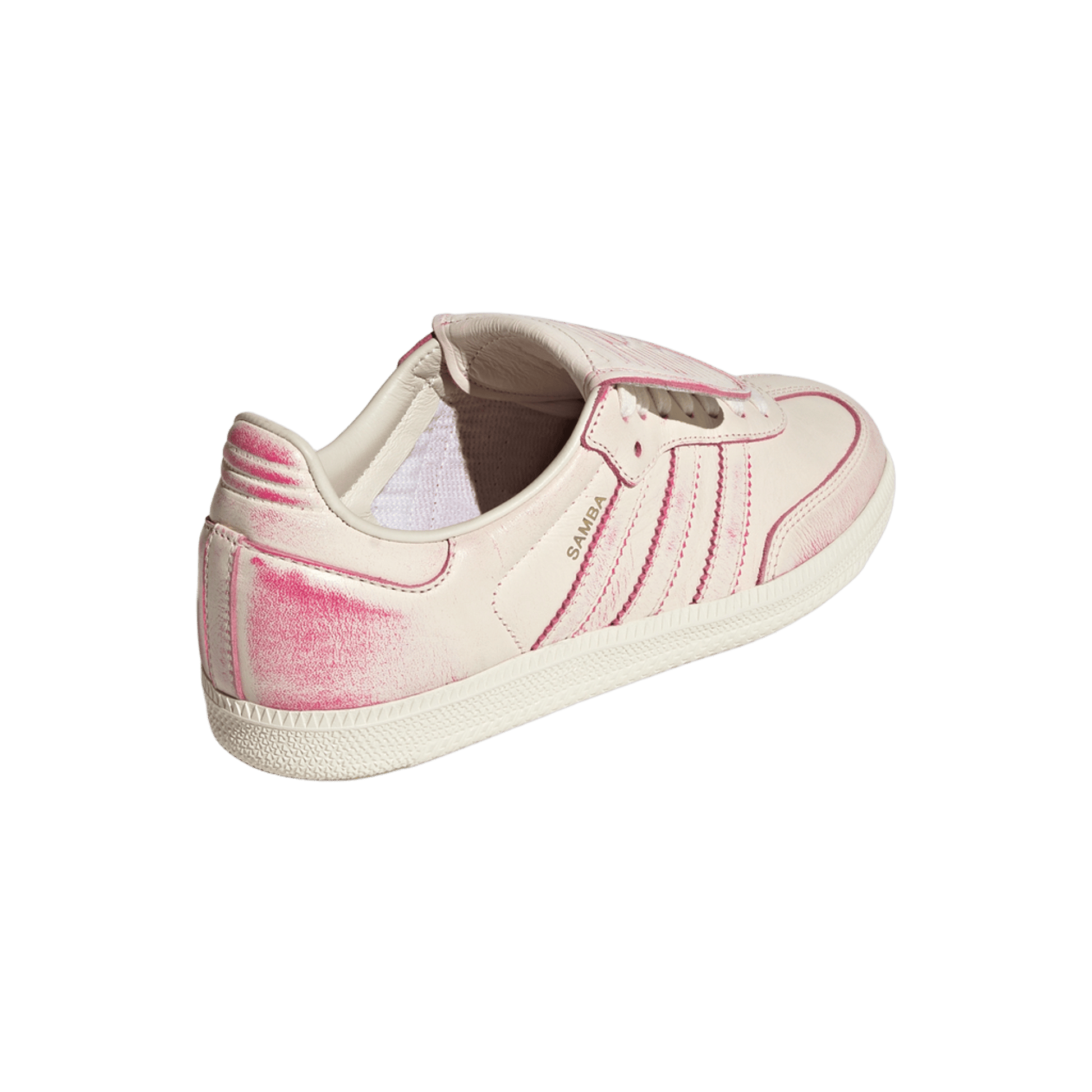 adidas Samba LT Distressed Pack Cream White (Women's)