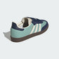 adidas Samba OG Hazy Green Night Indigo (Women's)
