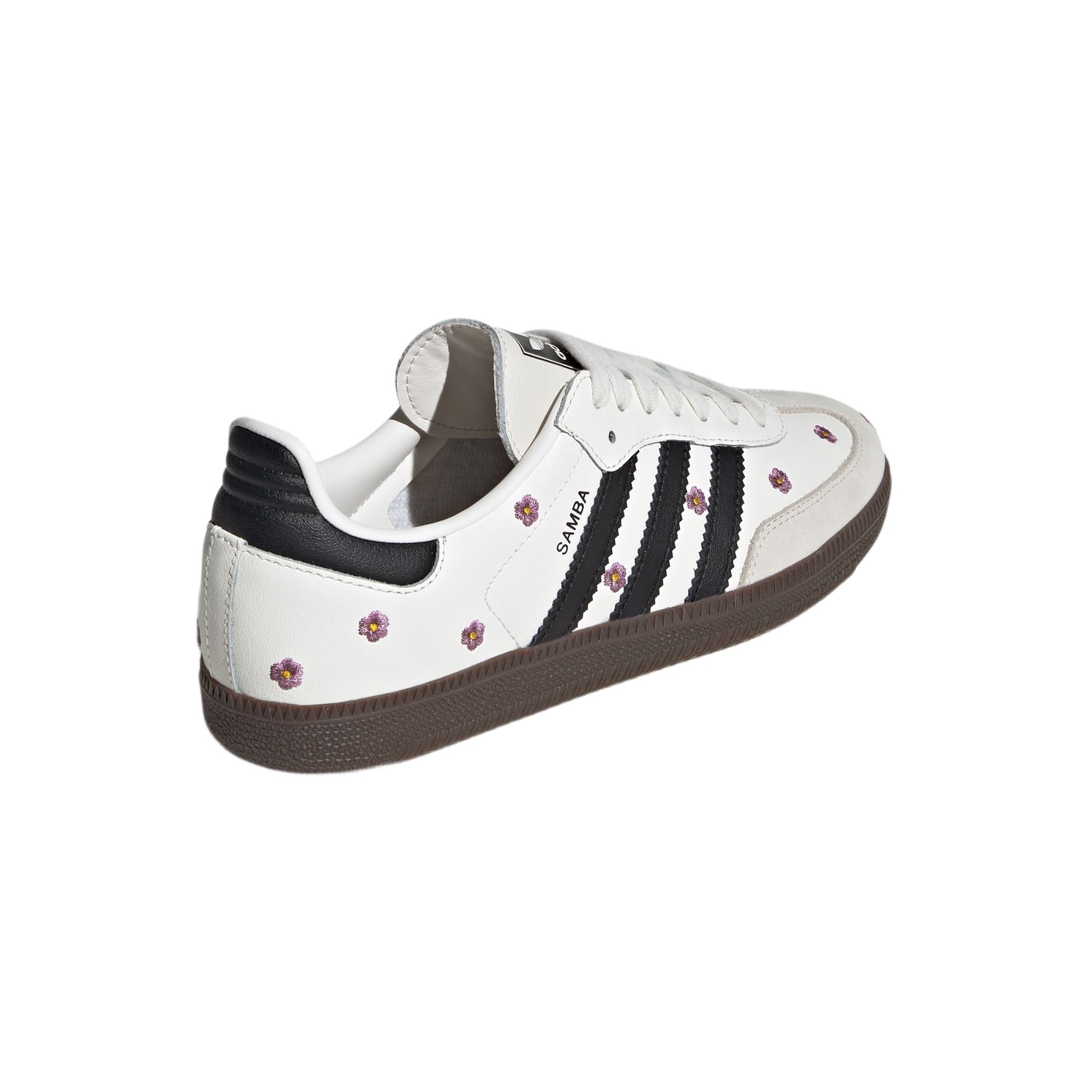 adidas Samba Light Purple Floral (Women's)