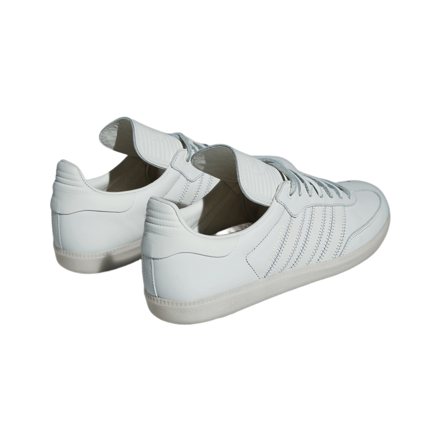adidas Samba Pharrell Humanrace White