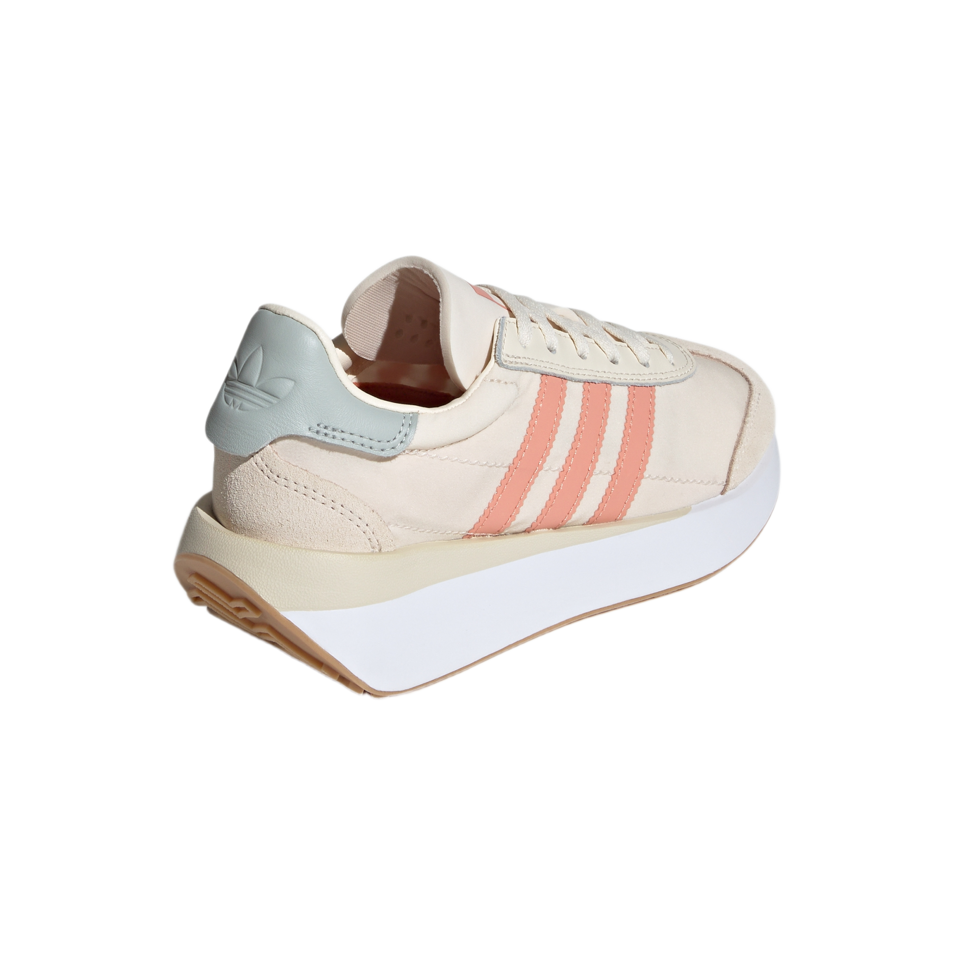 adidas Country XLG Wonder White Wonder Clay Wonder Silver (GS)