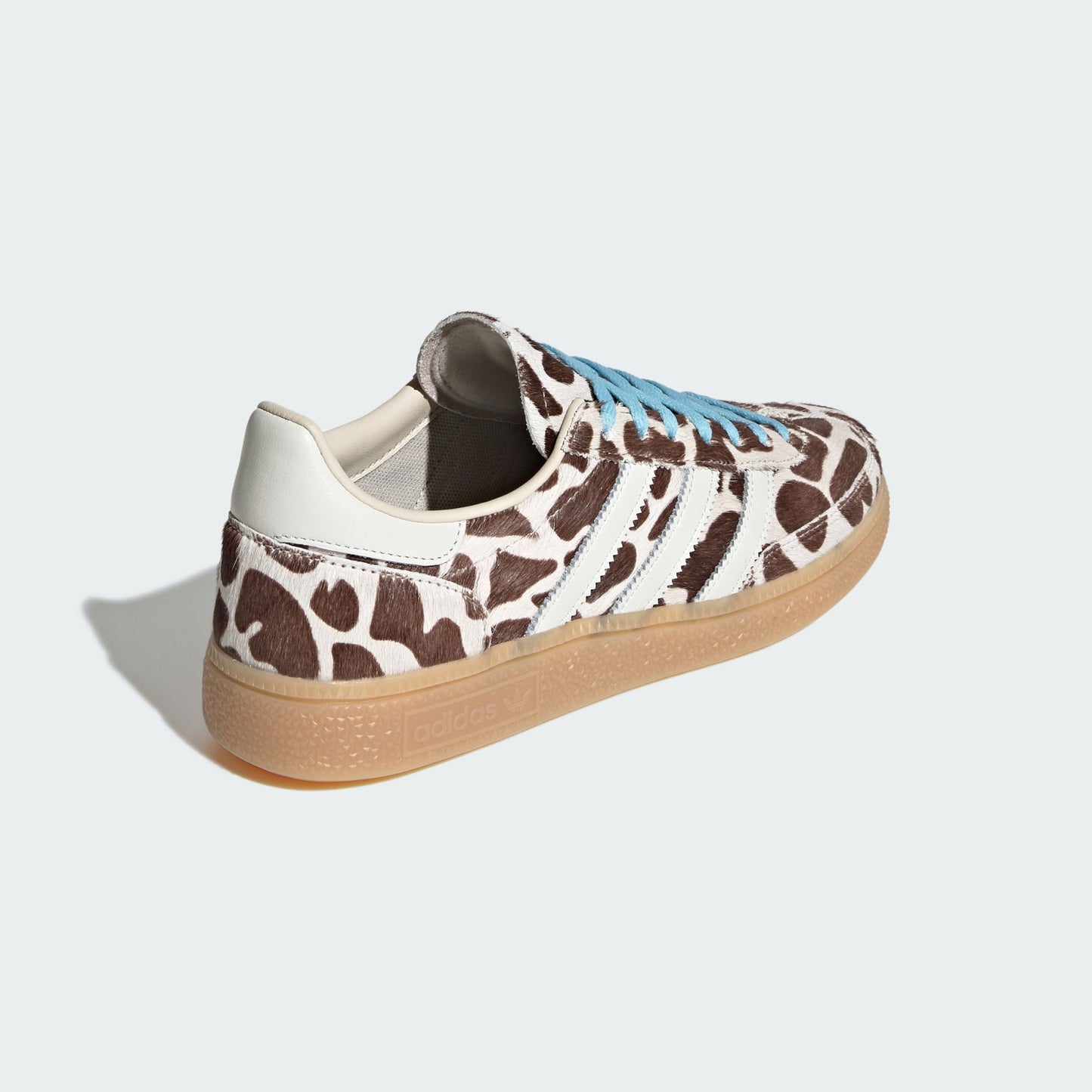 adidas Handball Spezial Cow Print Crystal Linen (Women's)