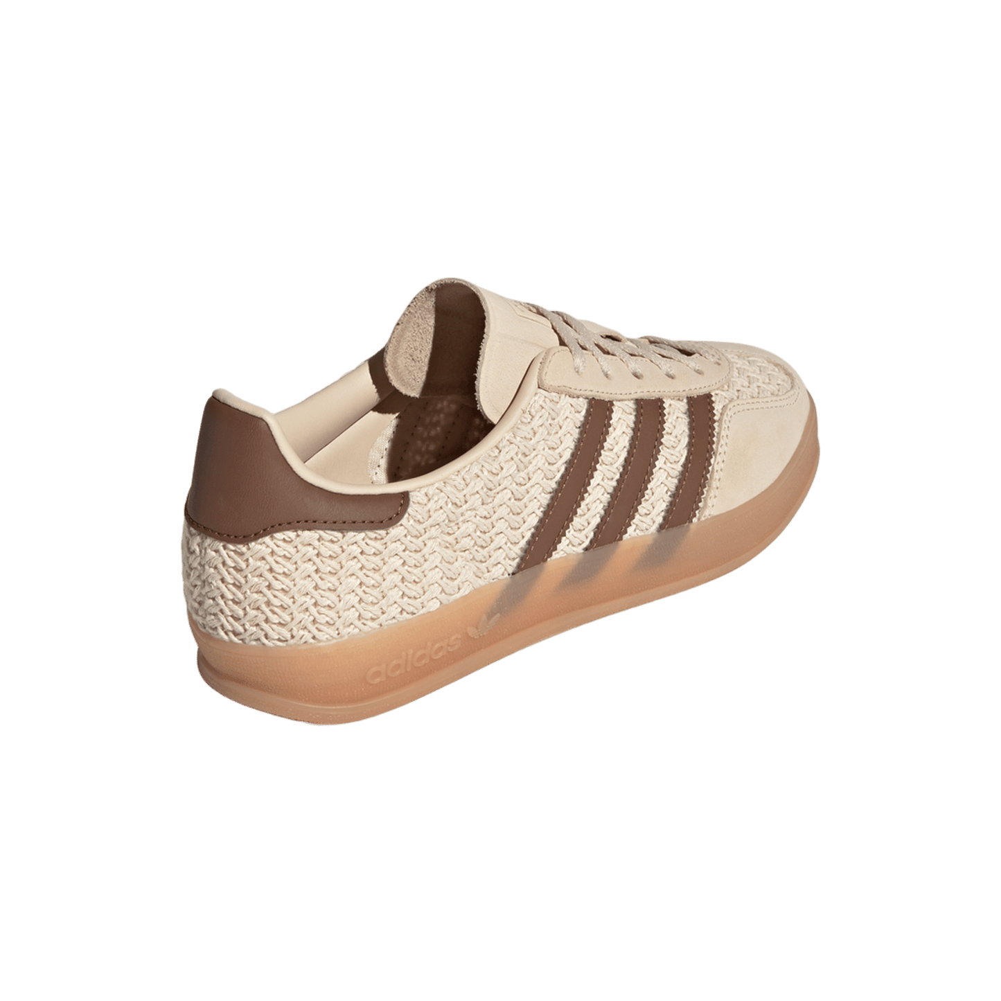 adidas Gazelle Indoor Sand Strata Premium Brown (Women's)