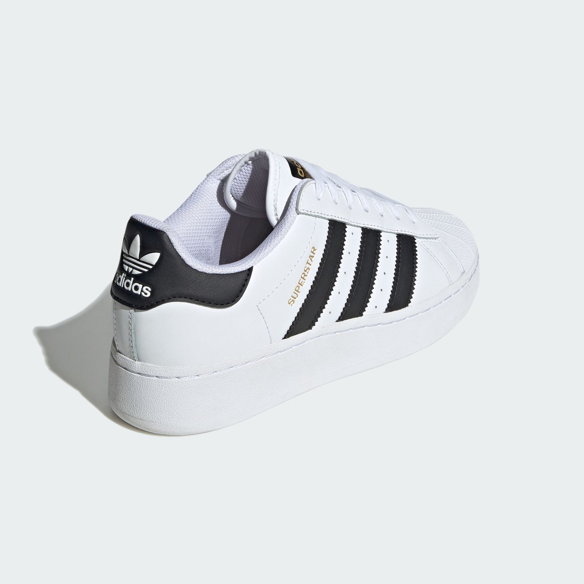 adidas Superstar XLG White Black