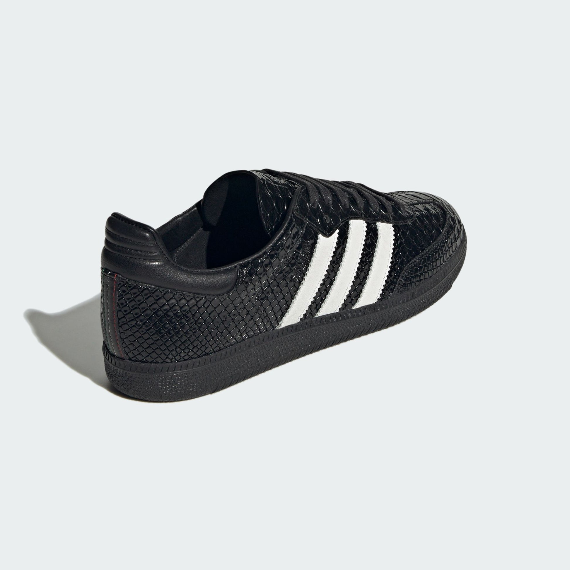 adidas Samba OG Made in Italy Black Croc