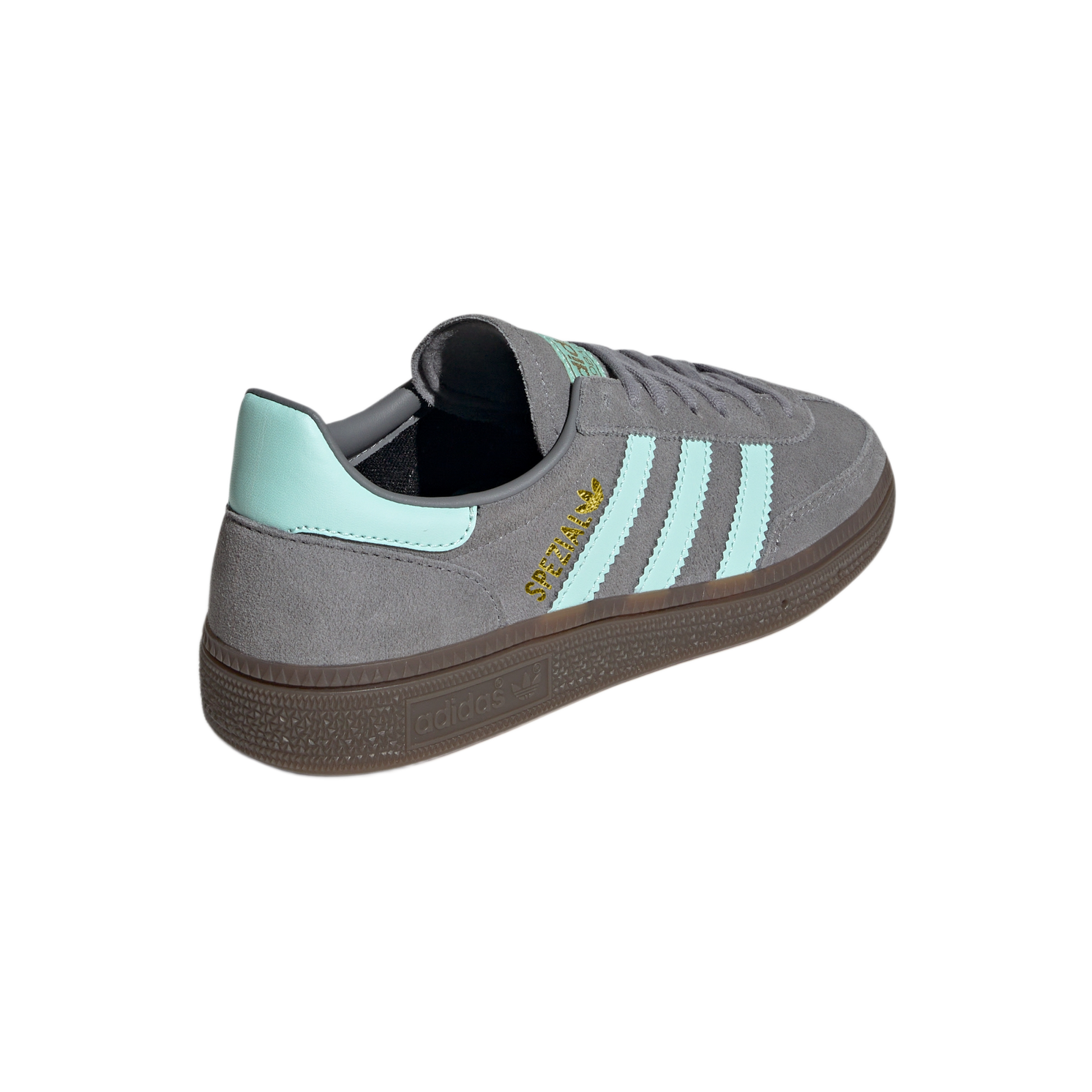 adidas Handball Spezial Grey Clear Mint Gum (GS)
