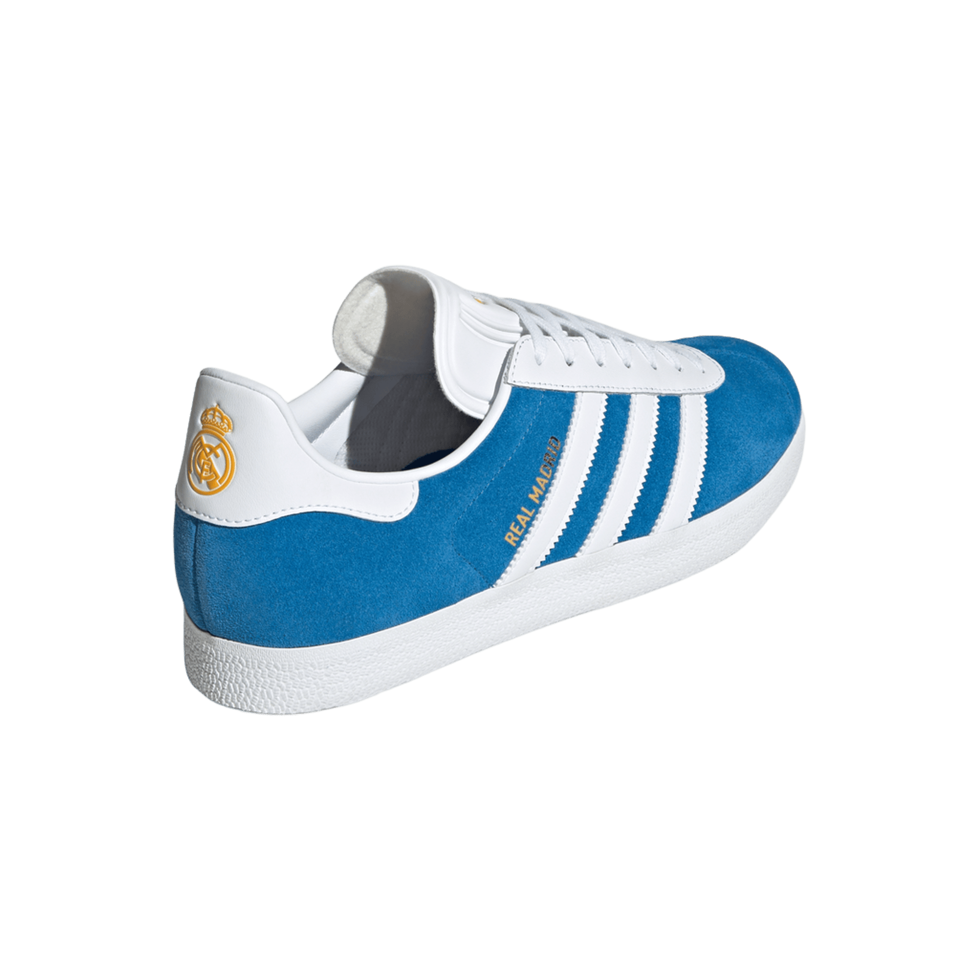 adidas Gazelle Real Madrid Third Kit Blue Bird