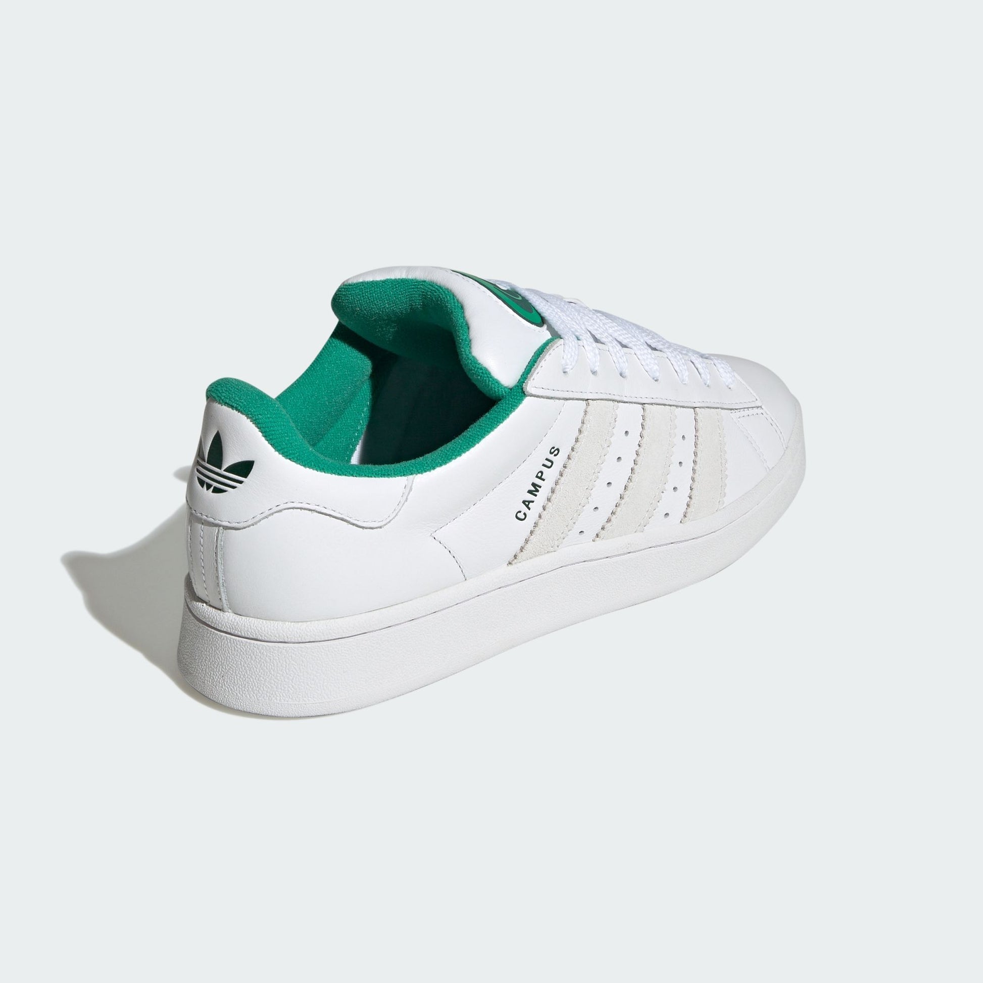 adidas Campus 00s White Semi Court Green