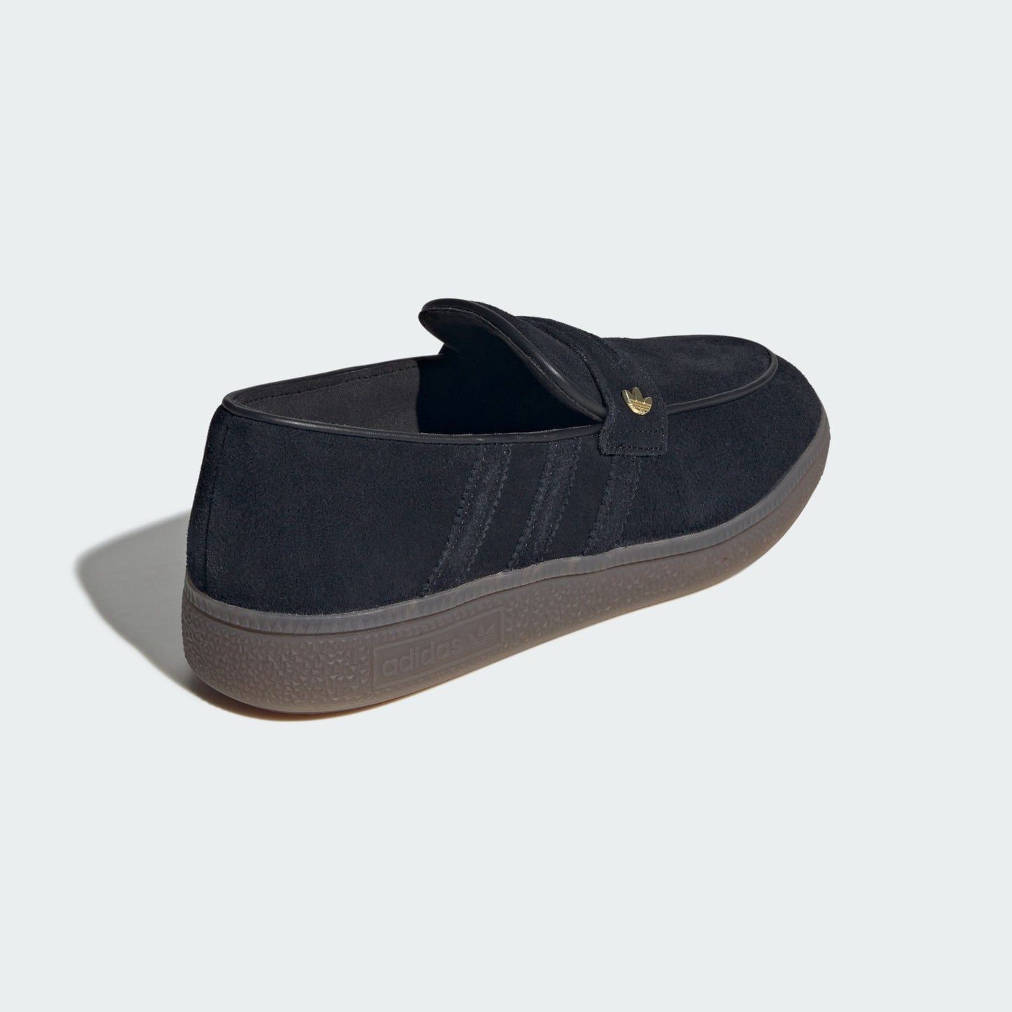 adidas Handball Spezial Loafer Black Gum (Women's)
