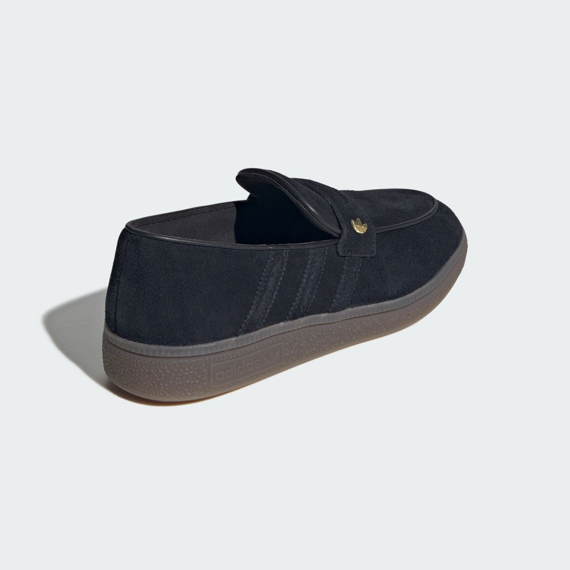 adidas Handball Spezial Loafer Black Gum (Women's)