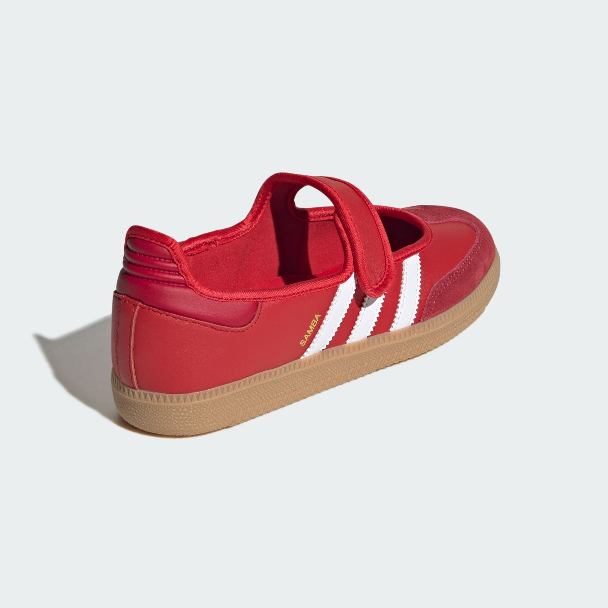 adidas Samba Jane Scarlet White Gum (Women's)