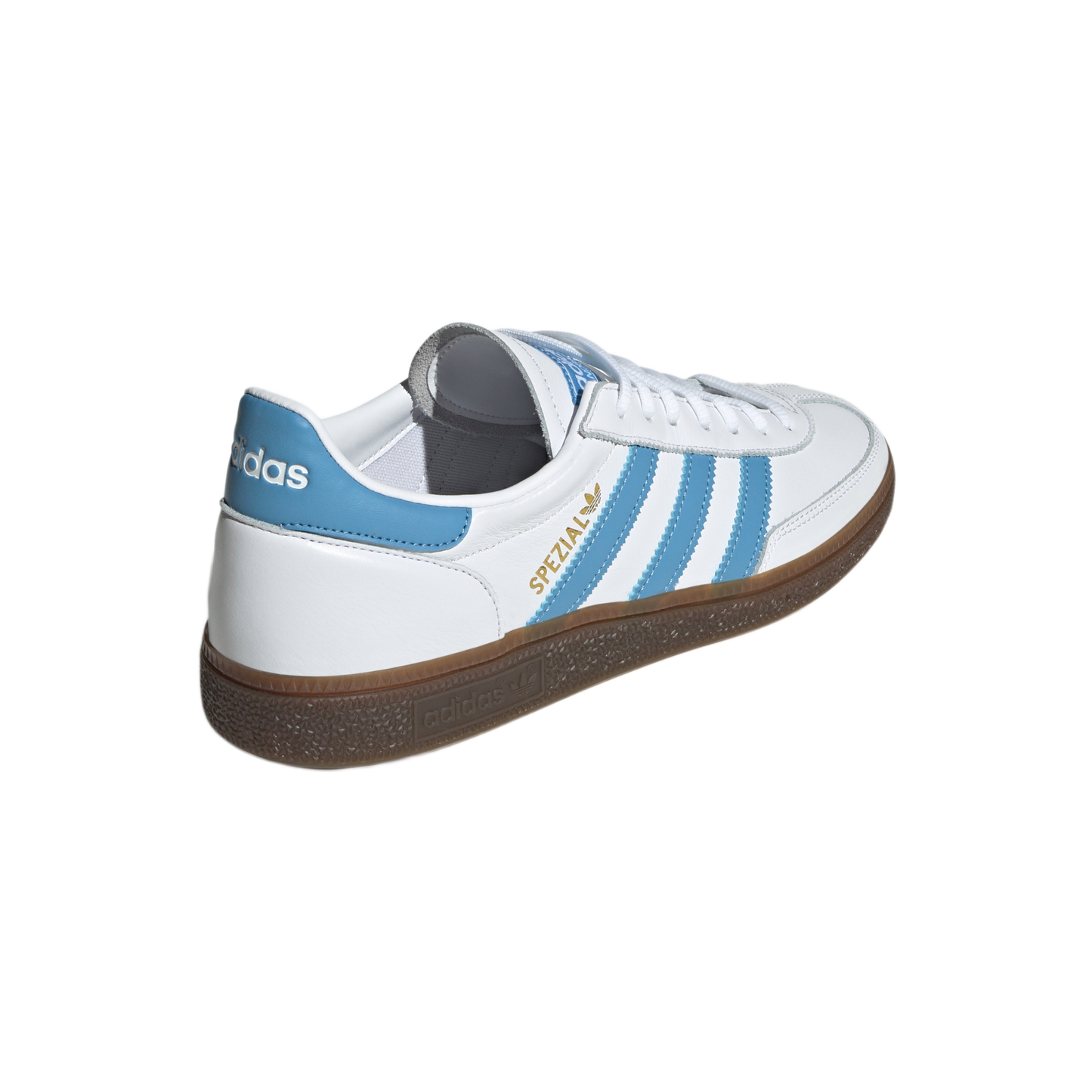 adidas Handball Spezial White Light Blue