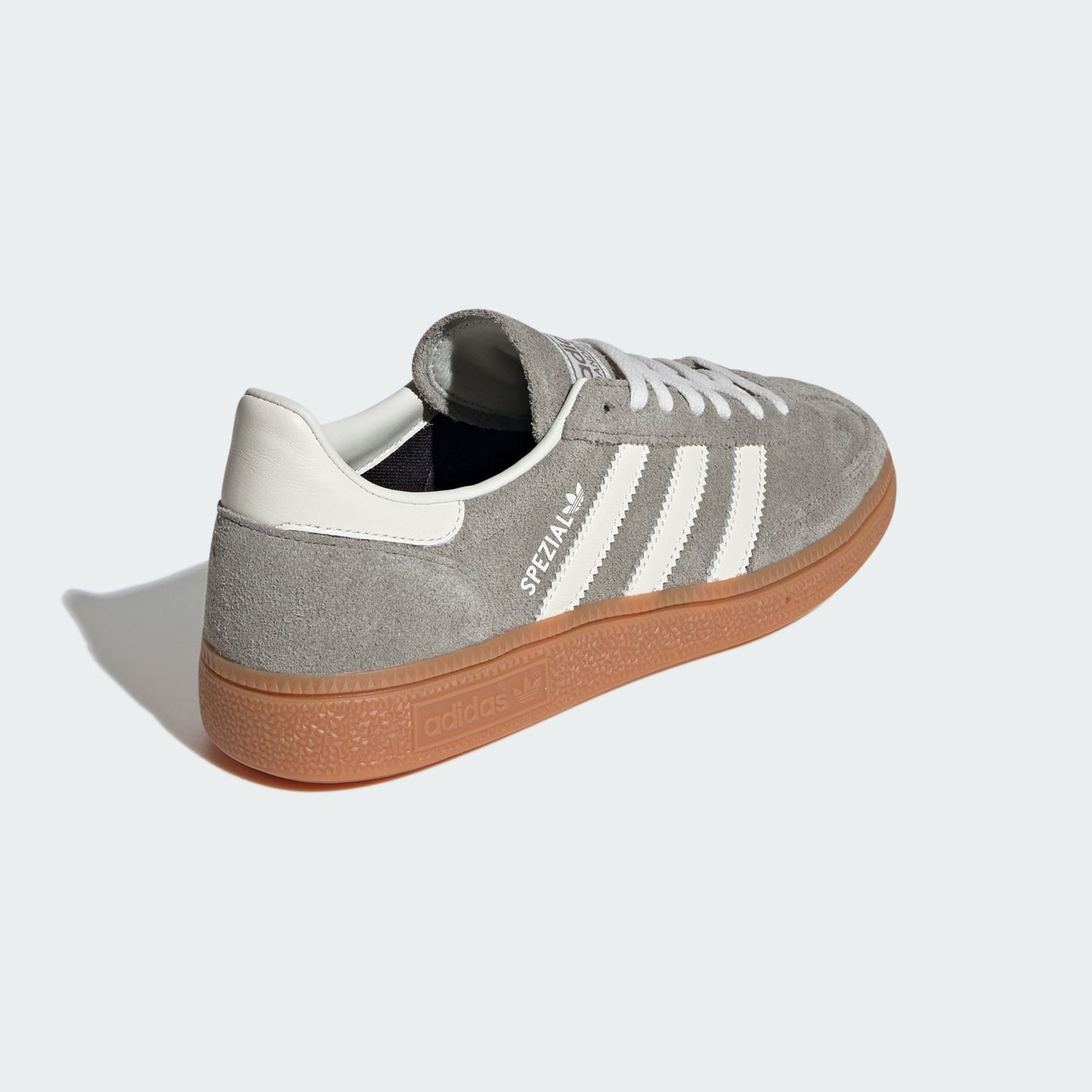 adidas Handball Spezial Silver Pebble (Women's)