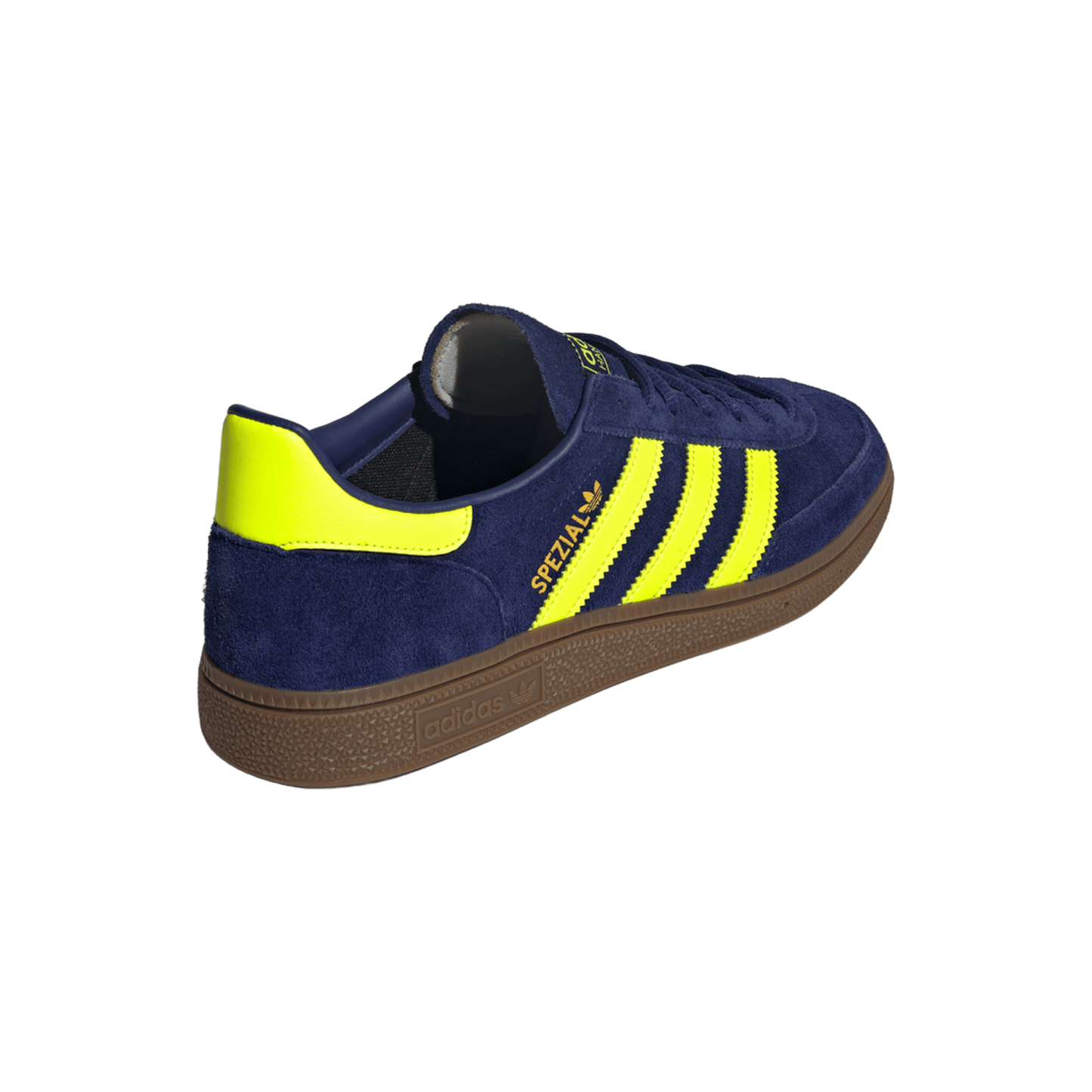 adidas Handball Spezial Victory Blue Solar Yellow Gold Metallic