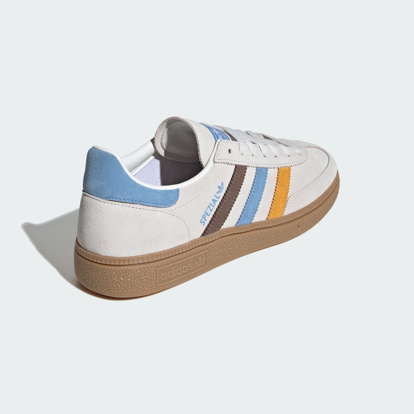 adidas Handball Spezial Light Blue Earth Strata (Women's)