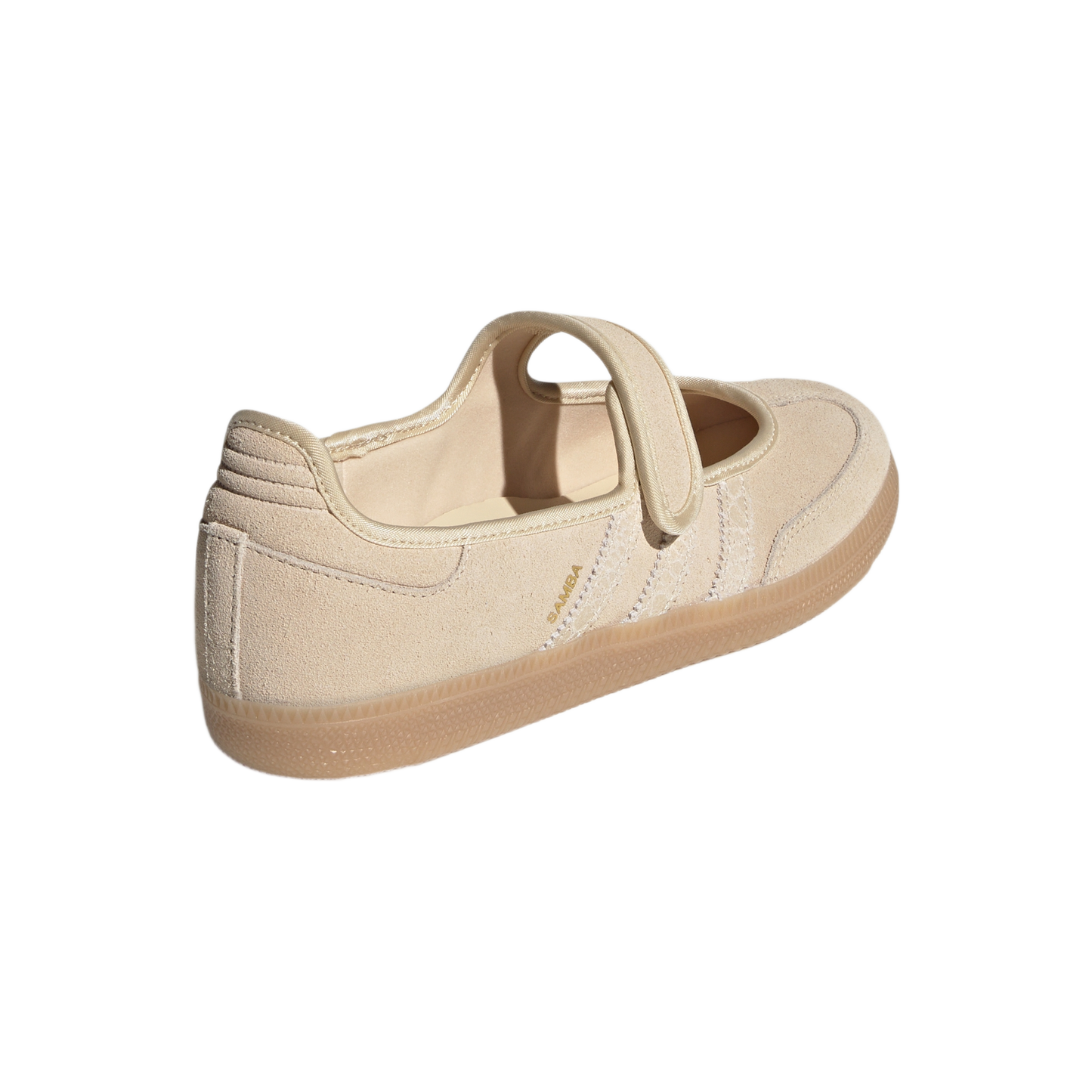 adidas Samba Jane Suede Sand Strata (Women's)