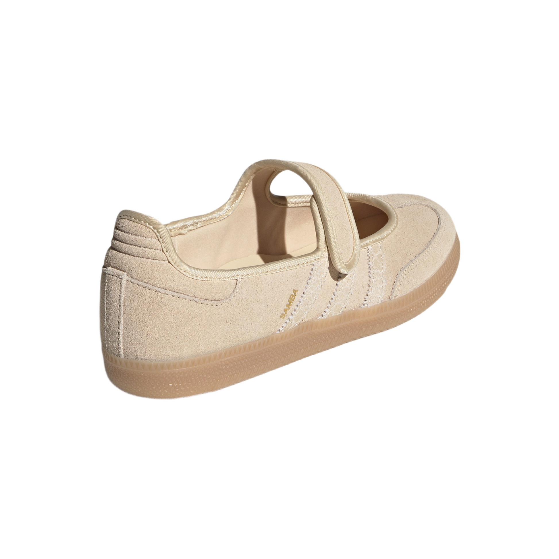 adidas Samba Jane Suede Sand Strata (Women's)