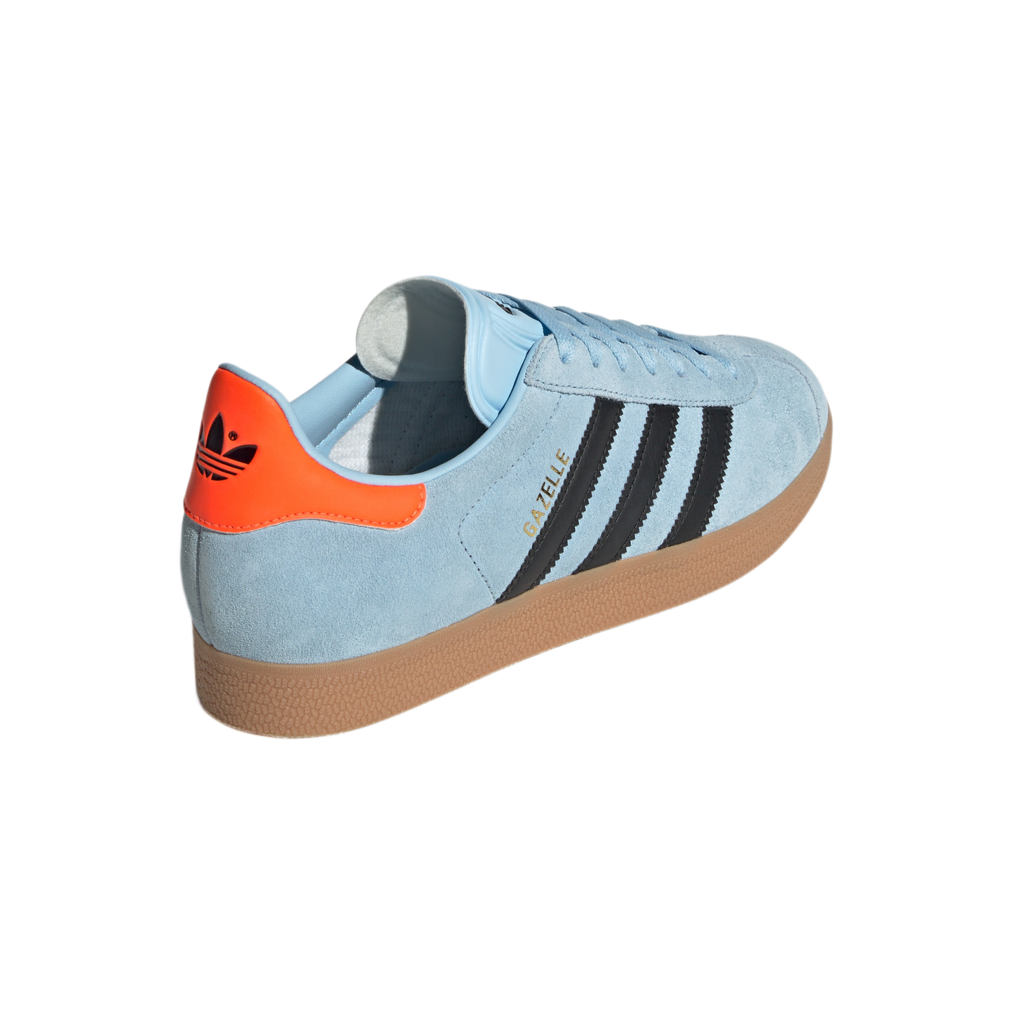 adidas Gazelle Clear Sky Core Black