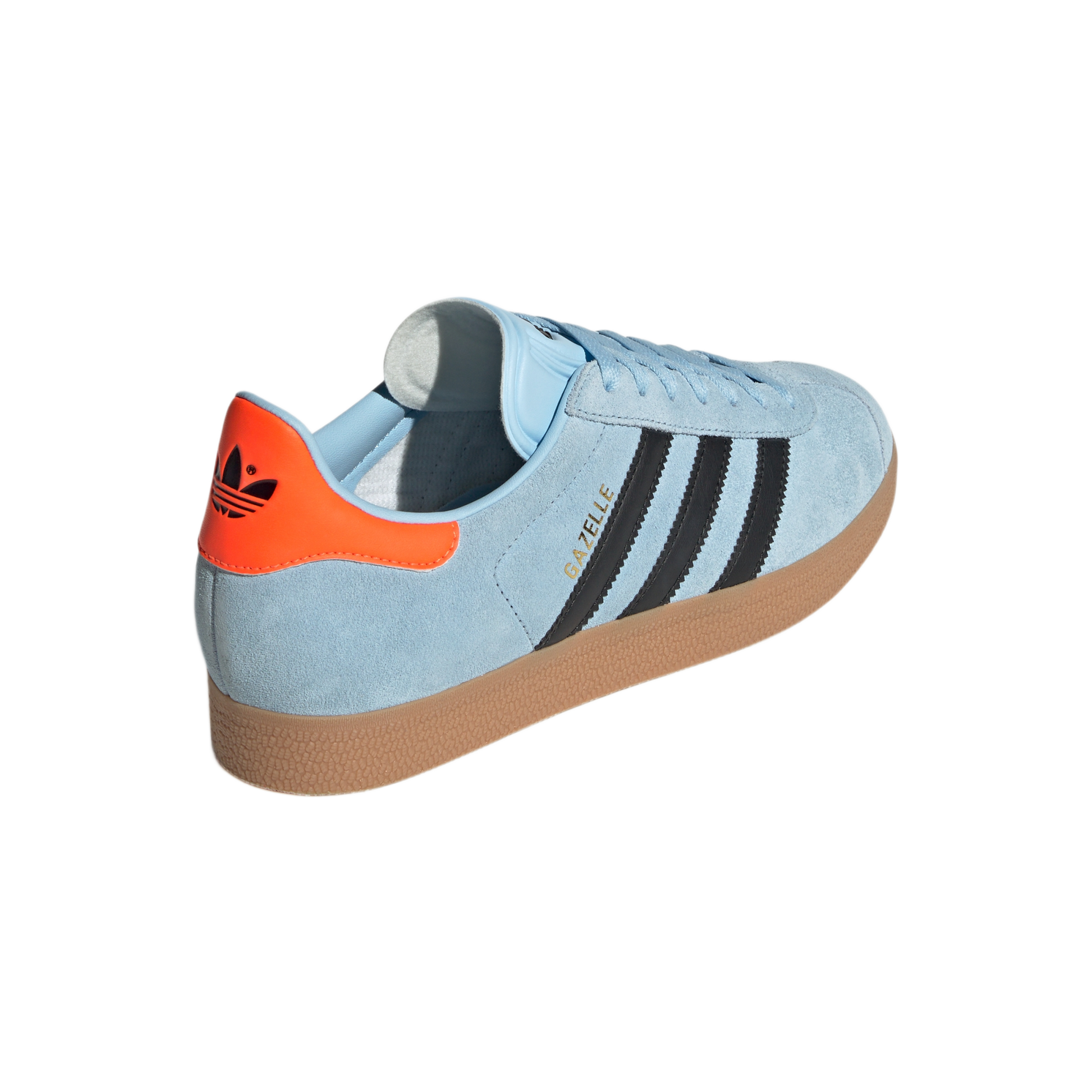 adidas Gazelle Clear Sky Core Black