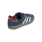 adidas Gazelle Indoor Crew Navy Burgundy