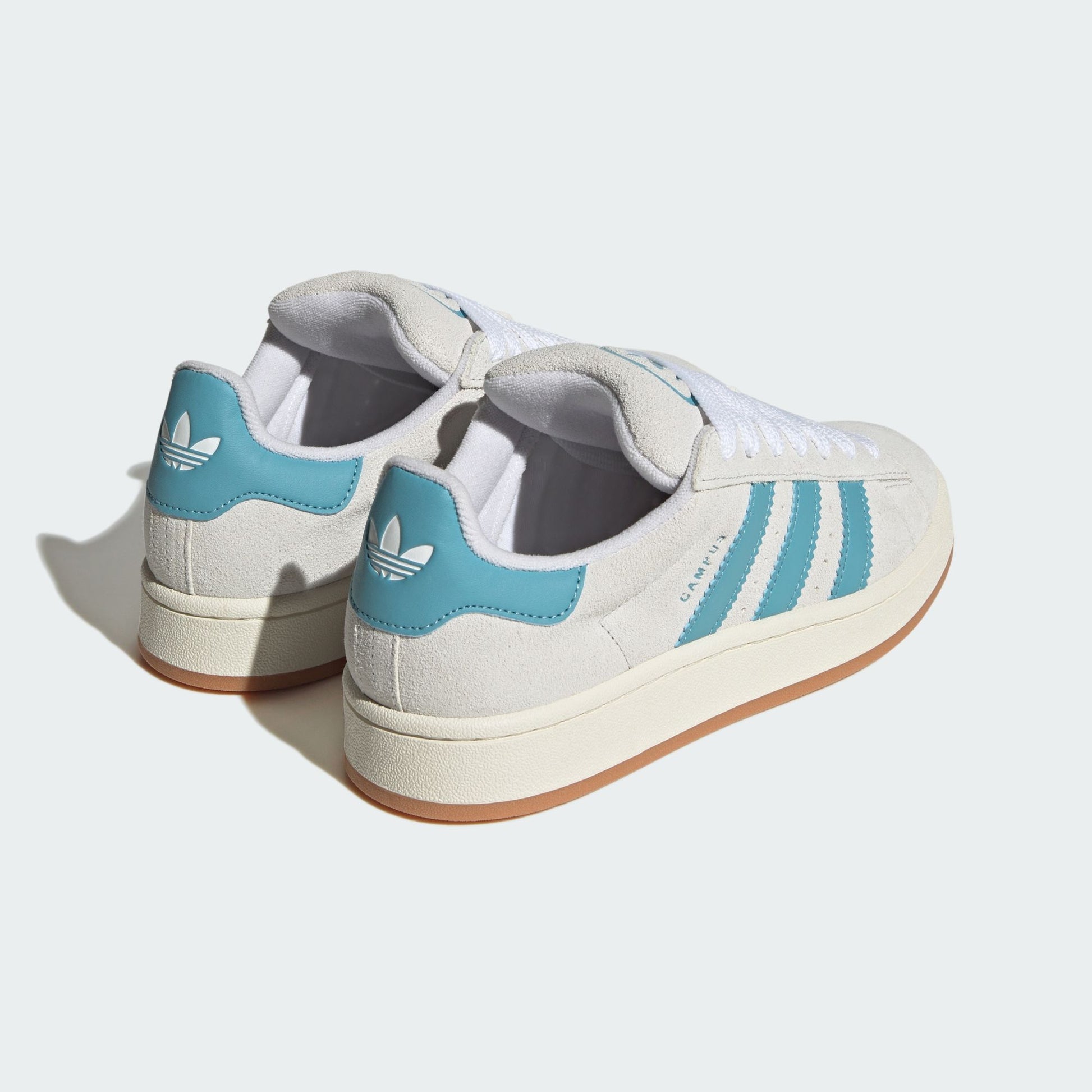 adidas Campus 00s Crystal White Preloved Blue (Women's)