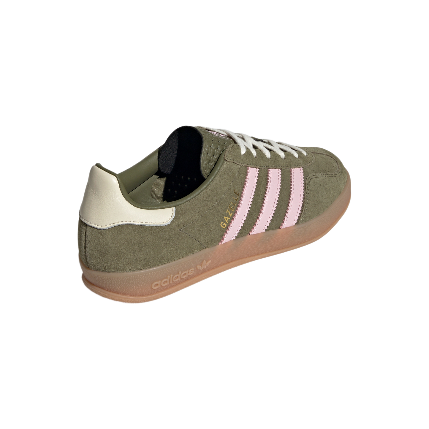 adidas Gazelle Indoor Focus Olive (Women's)