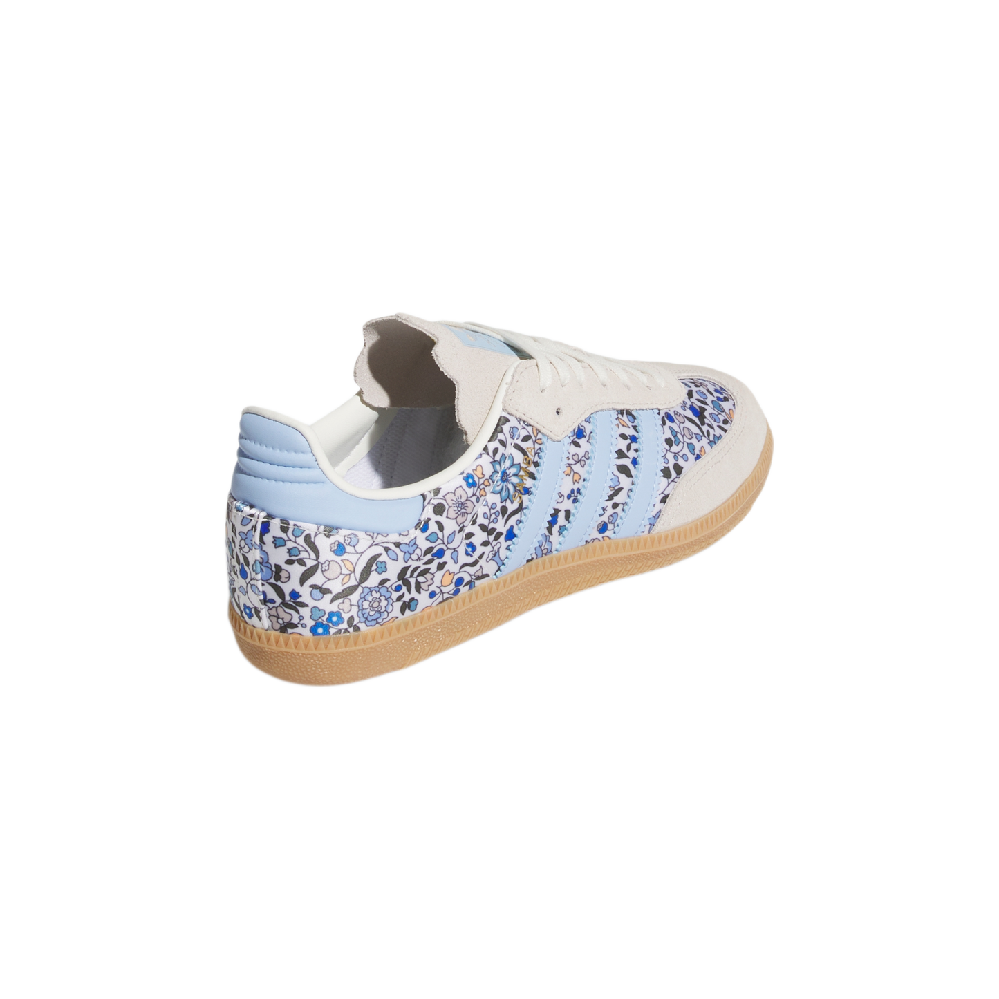 adidas Samba OG Liberty London Blue Floral (GS)