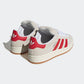 adidas Campus 00s Crystal White Better Scarlet (Women's)
