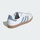 adidas Samba OG White Alumina Ash Blue (Women's)