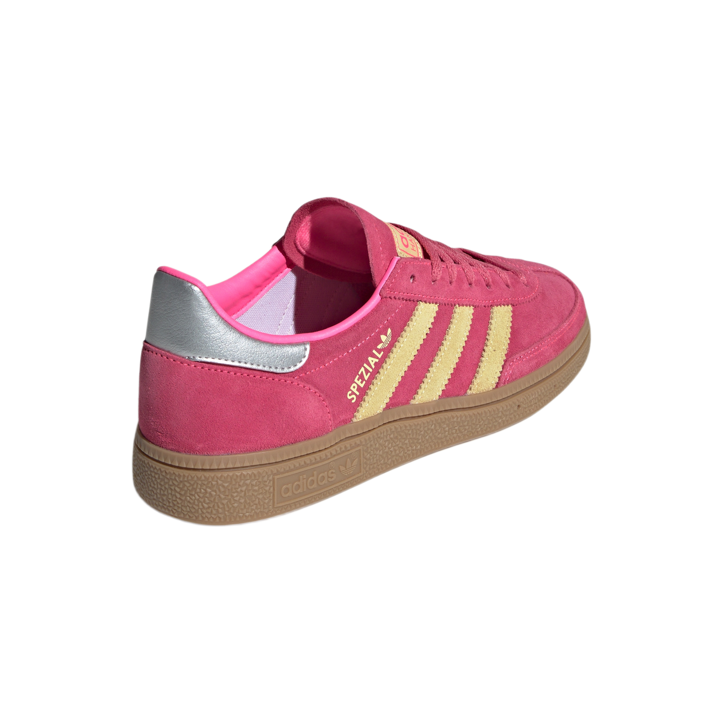 adidas Handball Spezial Lucid Pink Almost Yellow (Women's)