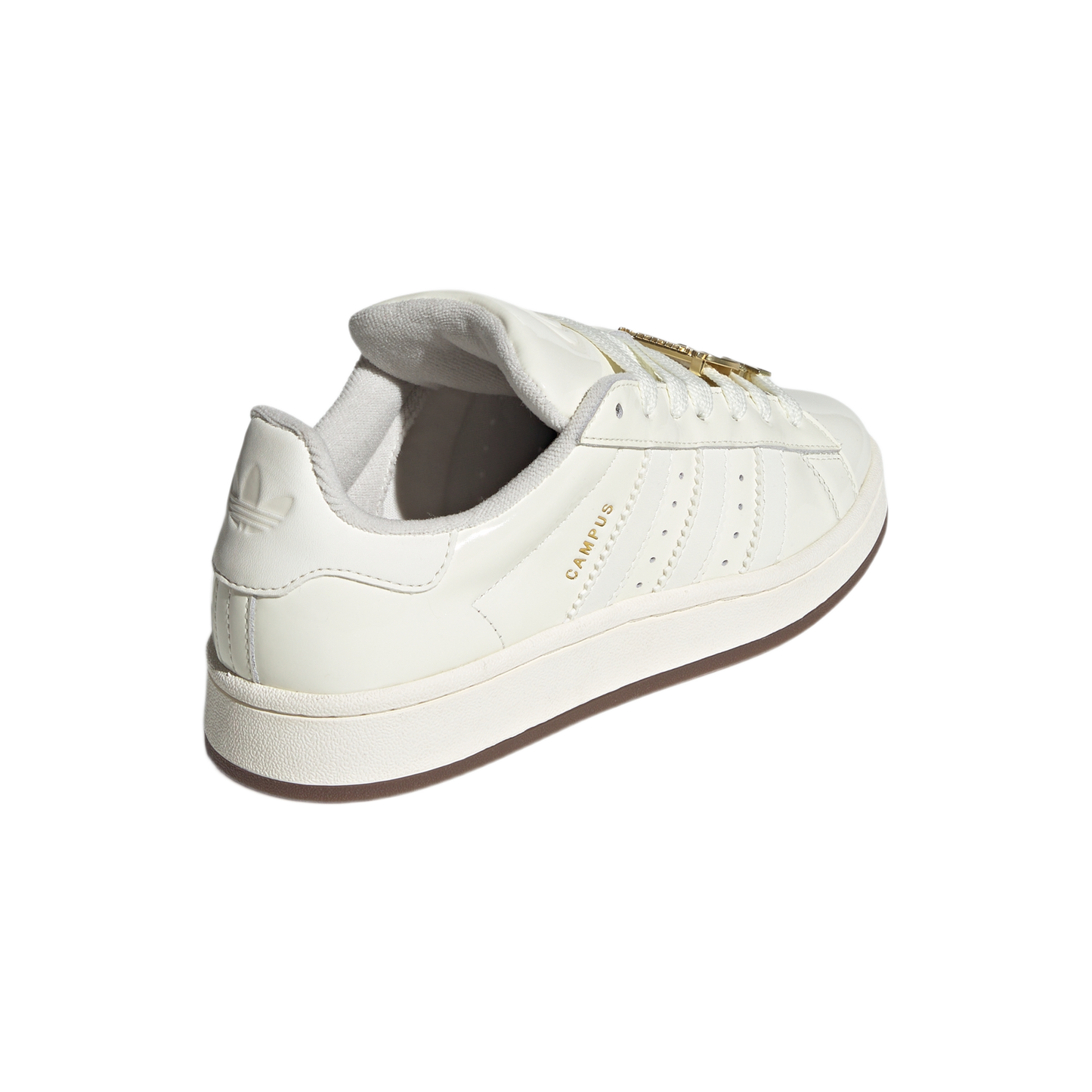 adidas Campus 00s Off White Gold Metallic (Women's)