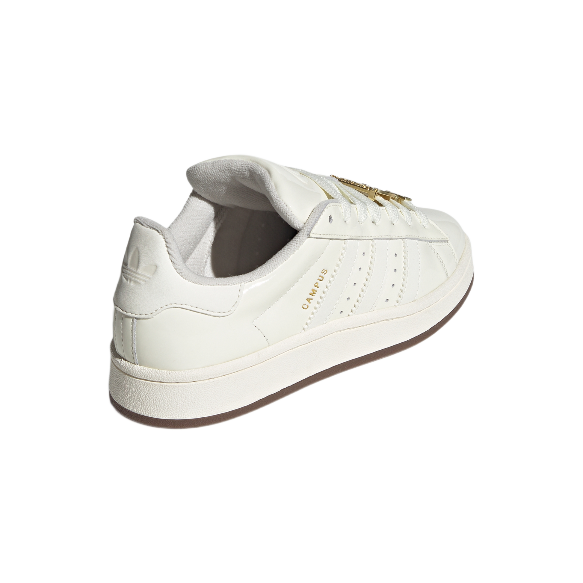 adidas Campus 00s Off White Gold Metallic (Women's)