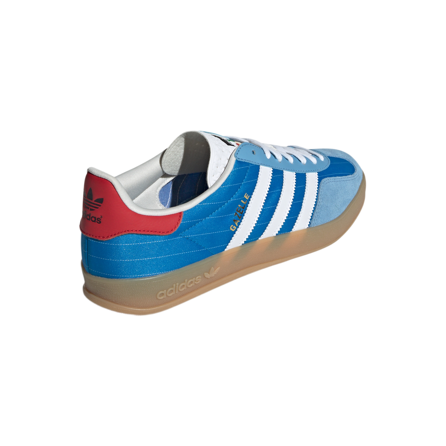 adidas Gazelle Indoor Olympic Blue